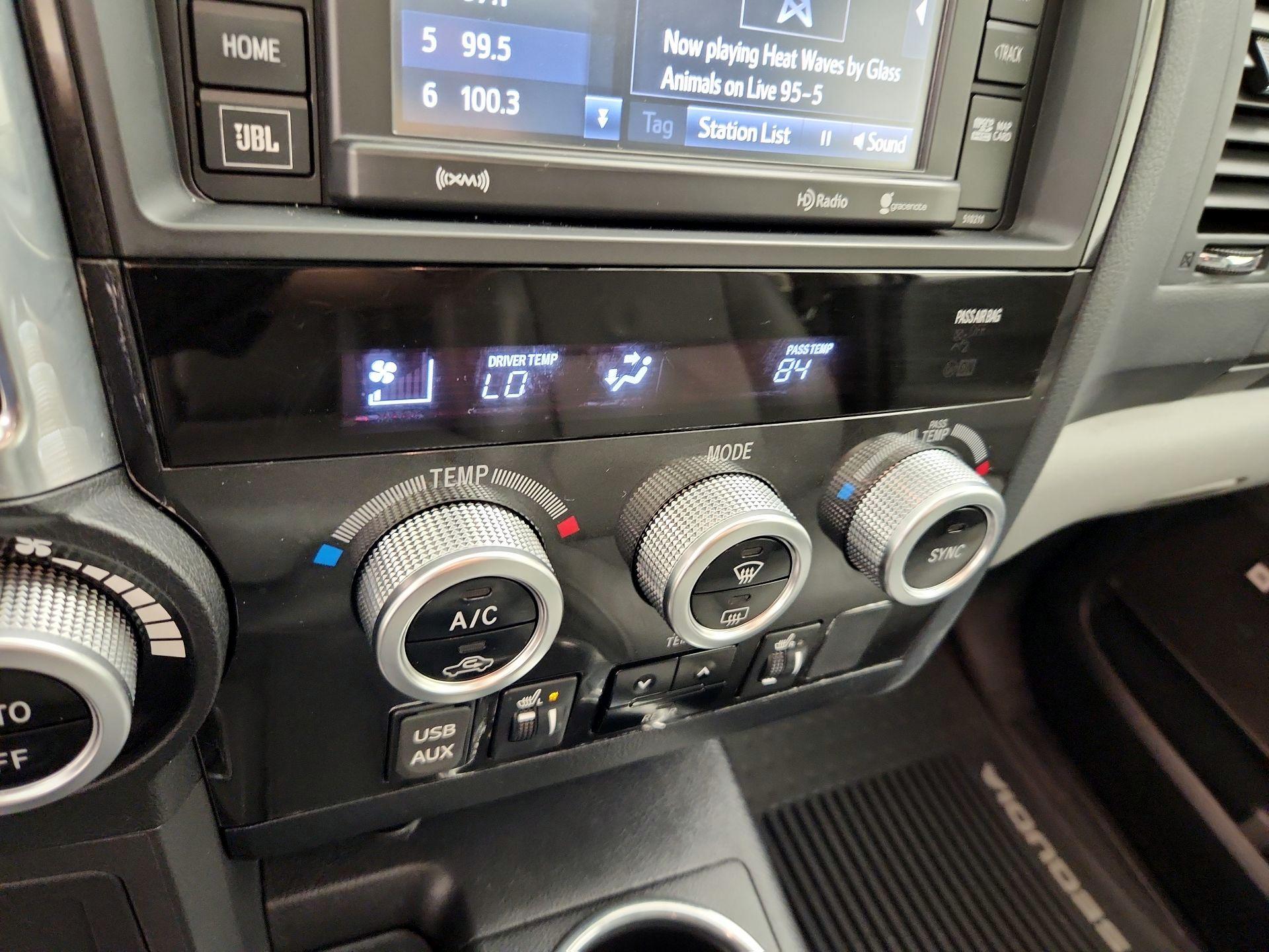 Thumbnail: 2018 Toyota Sequoia - 16