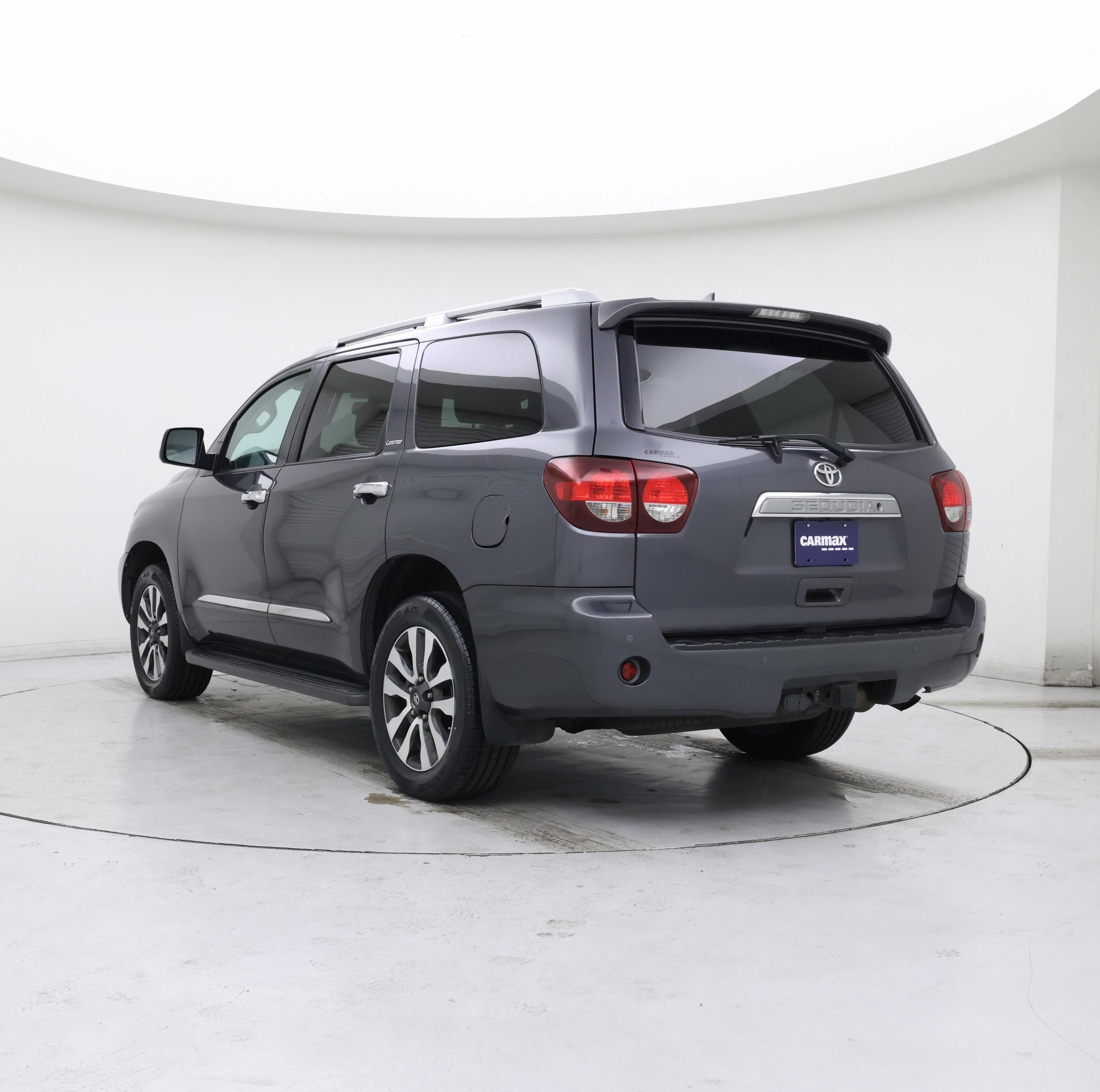 Thumbnail: 2018 Toyota Sequoia - 2