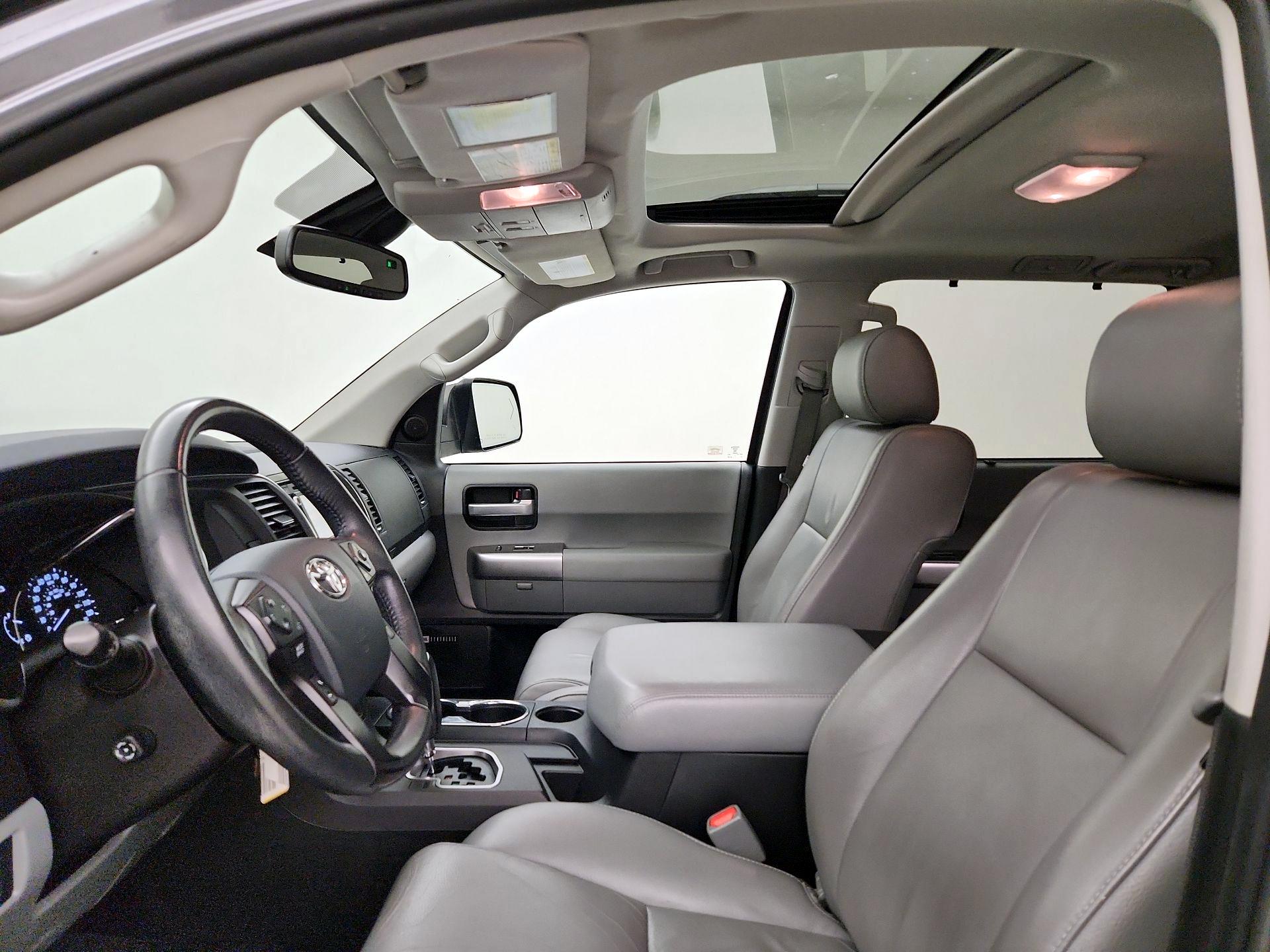 Thumbnail: 2018 Toyota Sequoia - 19