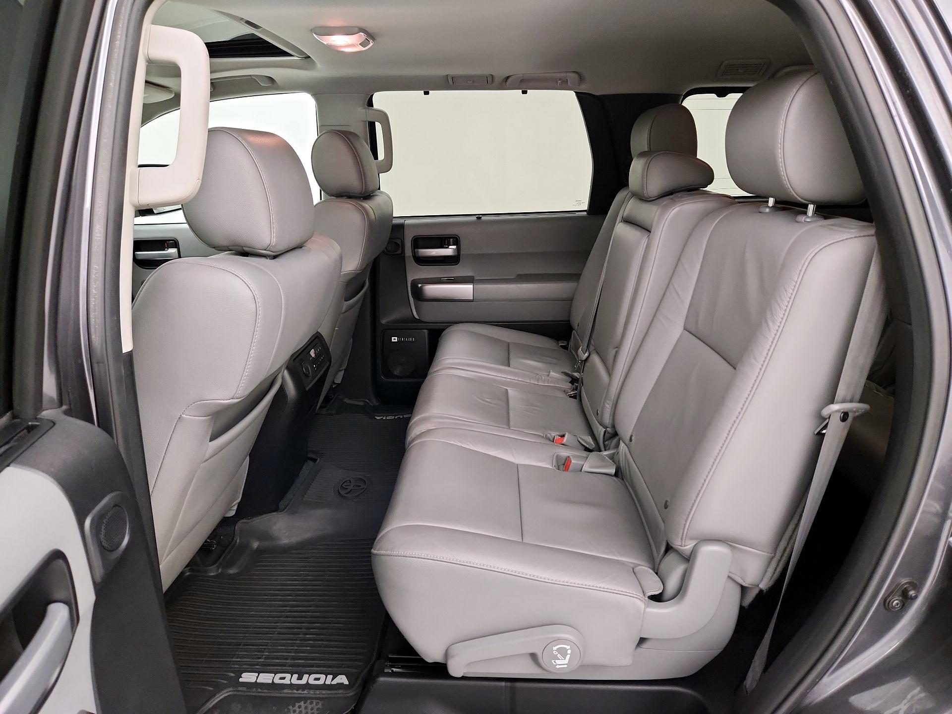 Thumbnail: 2018 Toyota Sequoia - 20