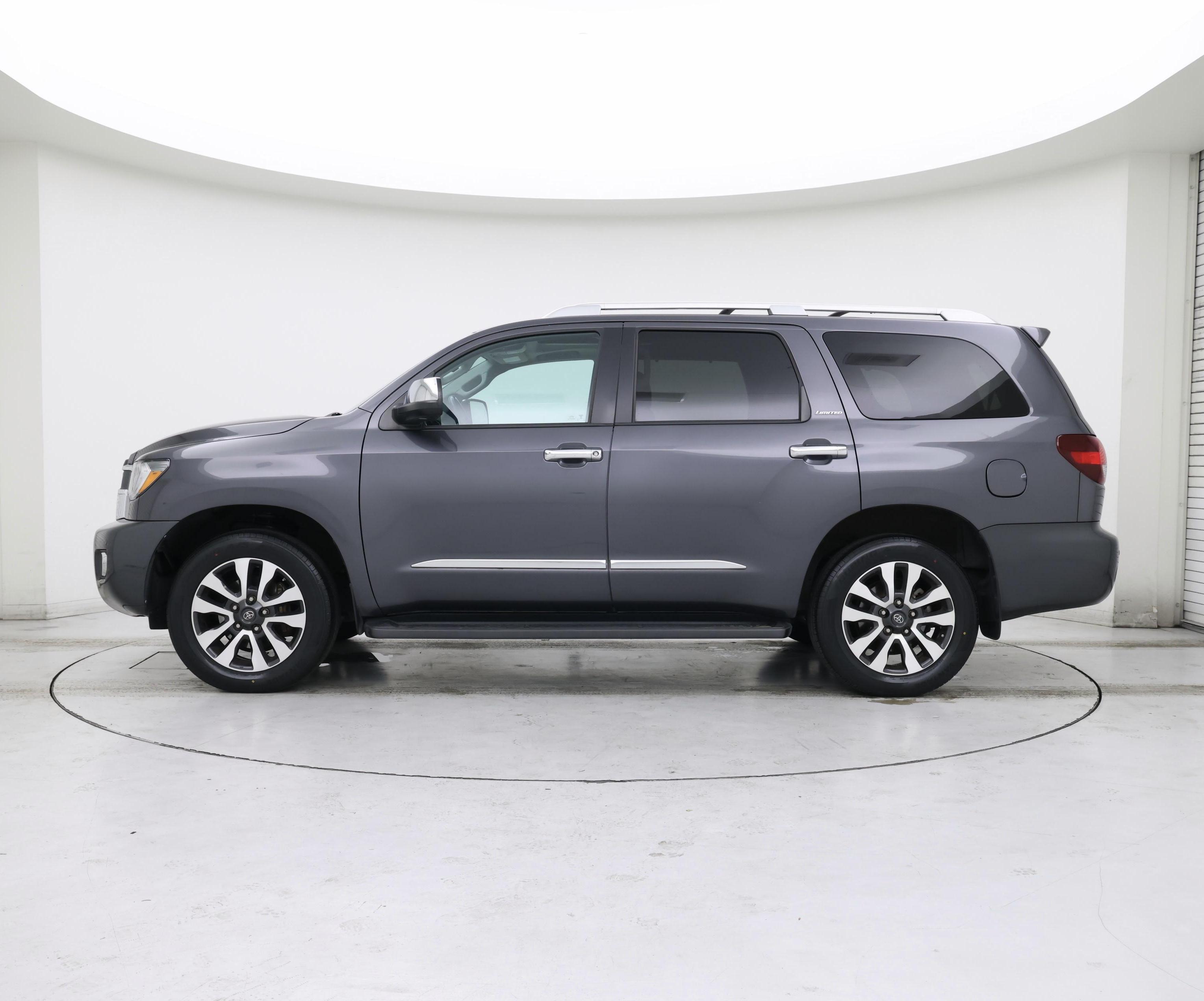 Thumbnail: 2018 Toyota Sequoia - 3