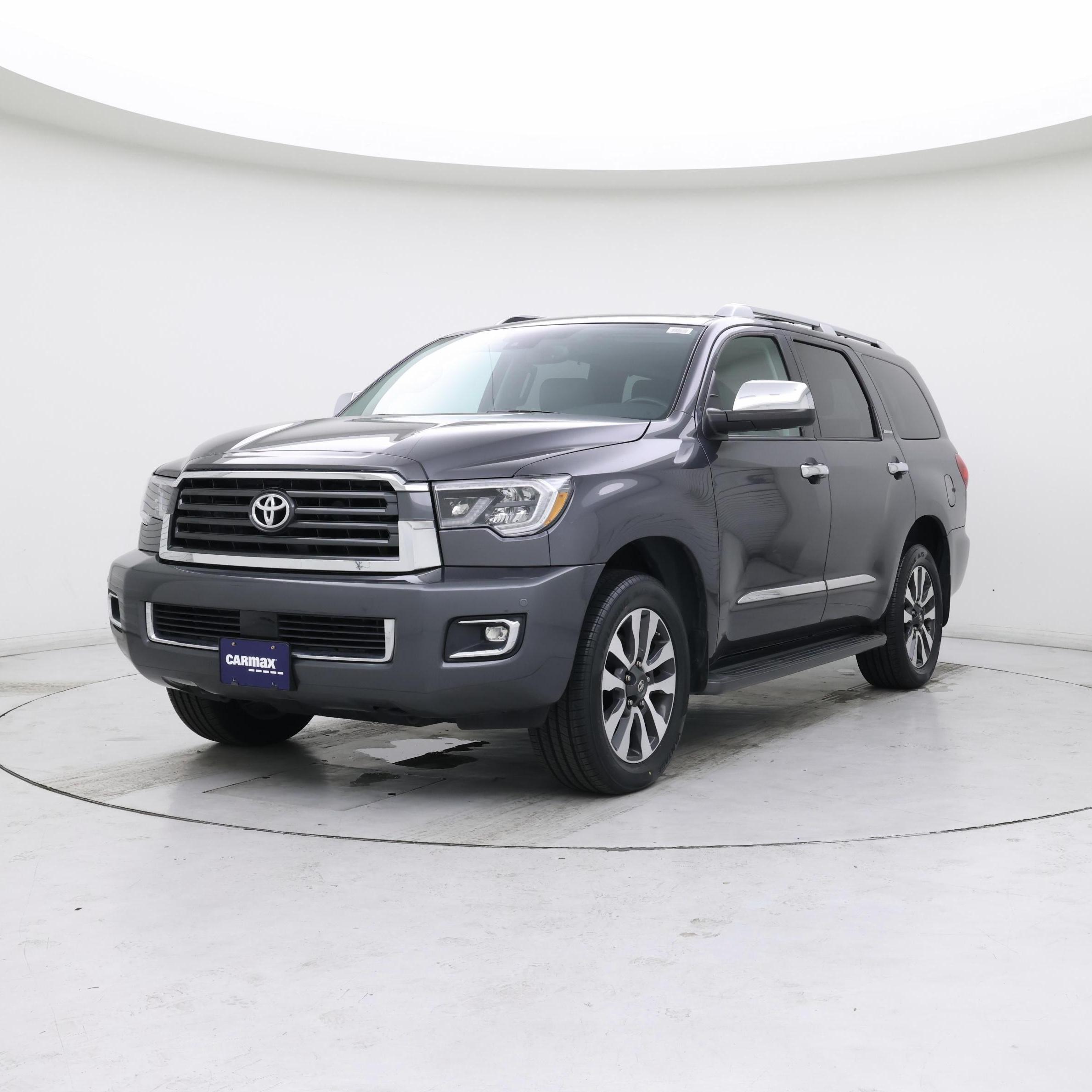 Thumbnail: 2018 Toyota Sequoia - 4