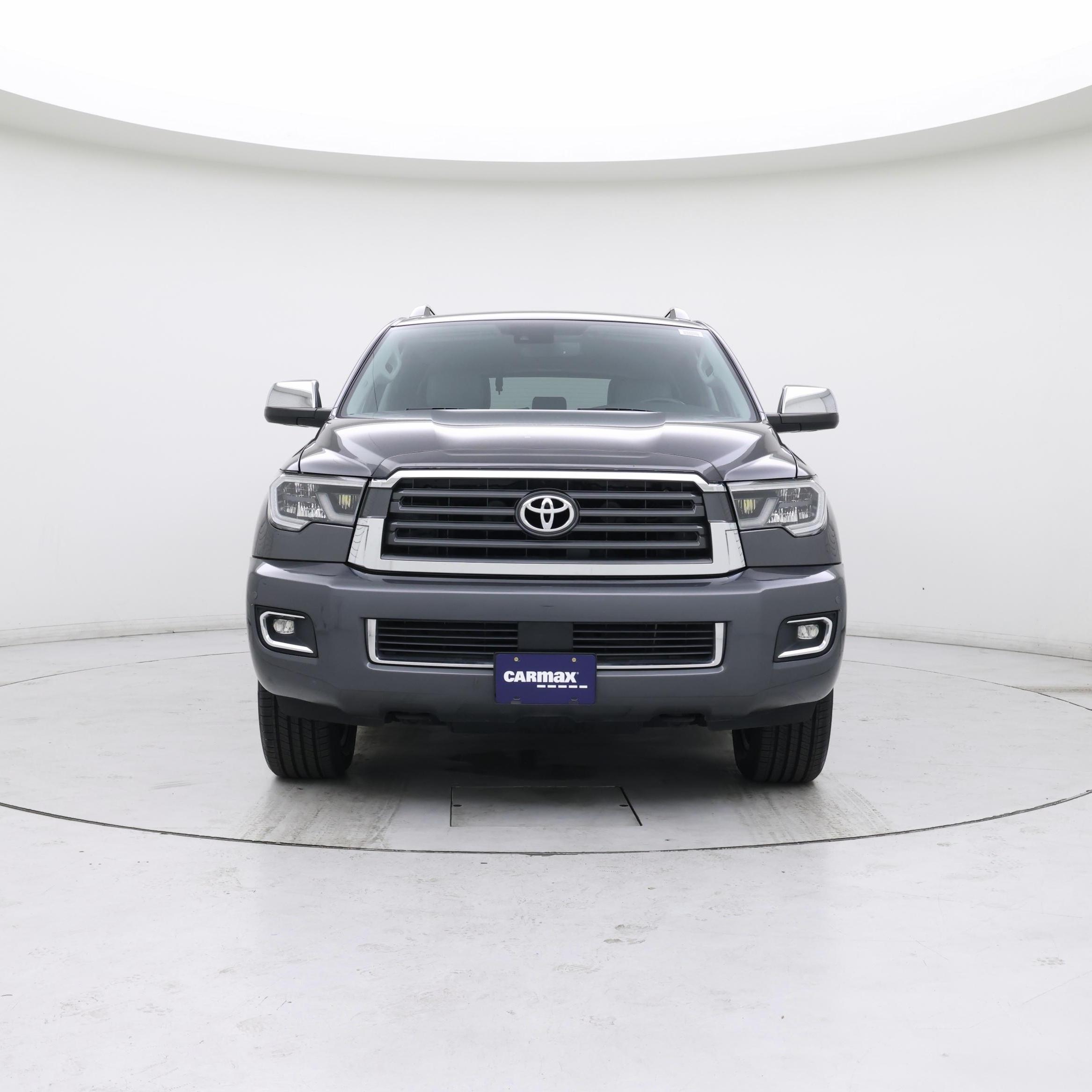 Thumbnail: 2018 Toyota Sequoia - 5