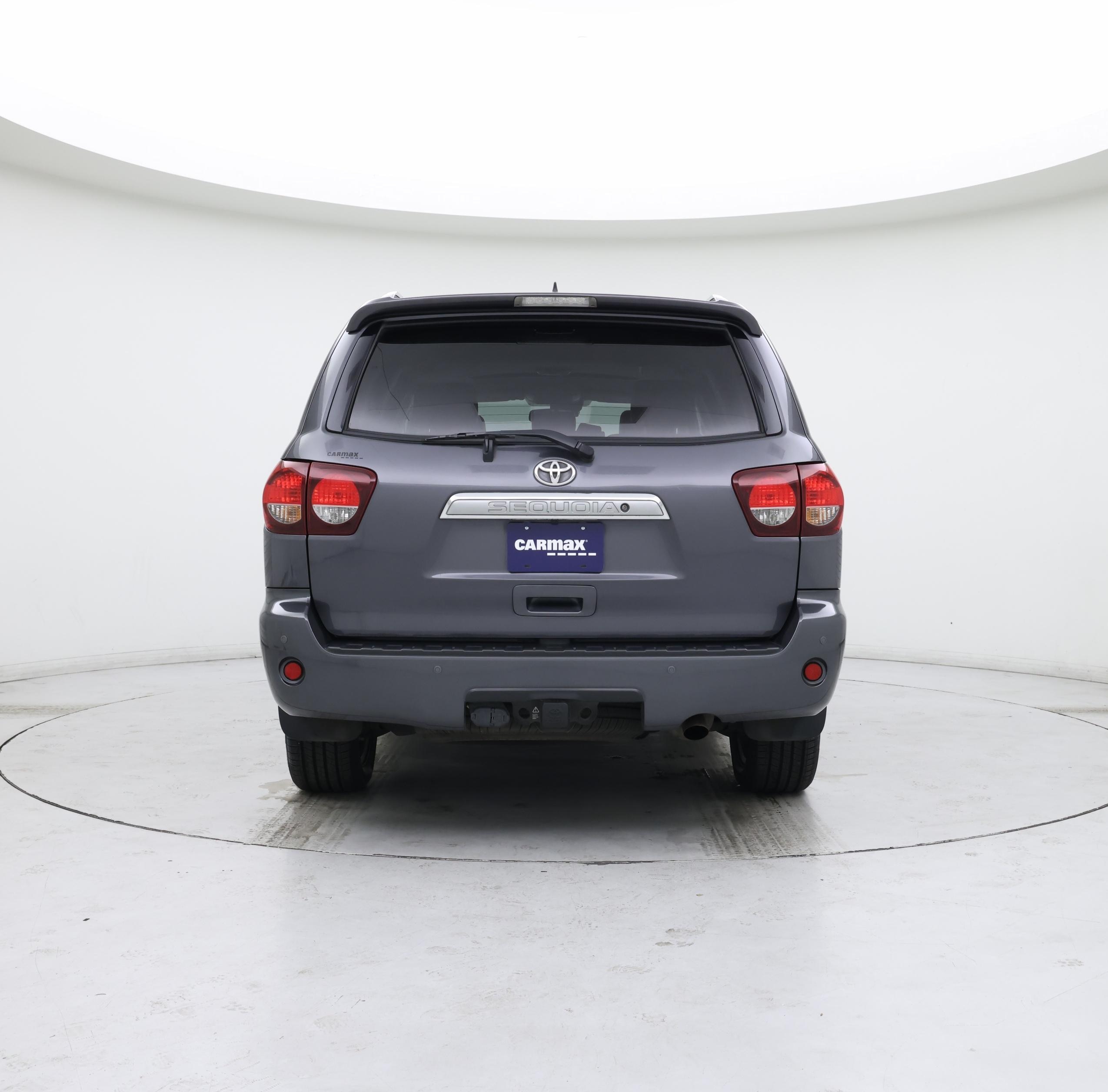 Thumbnail: 2018 Toyota Sequoia - 6
