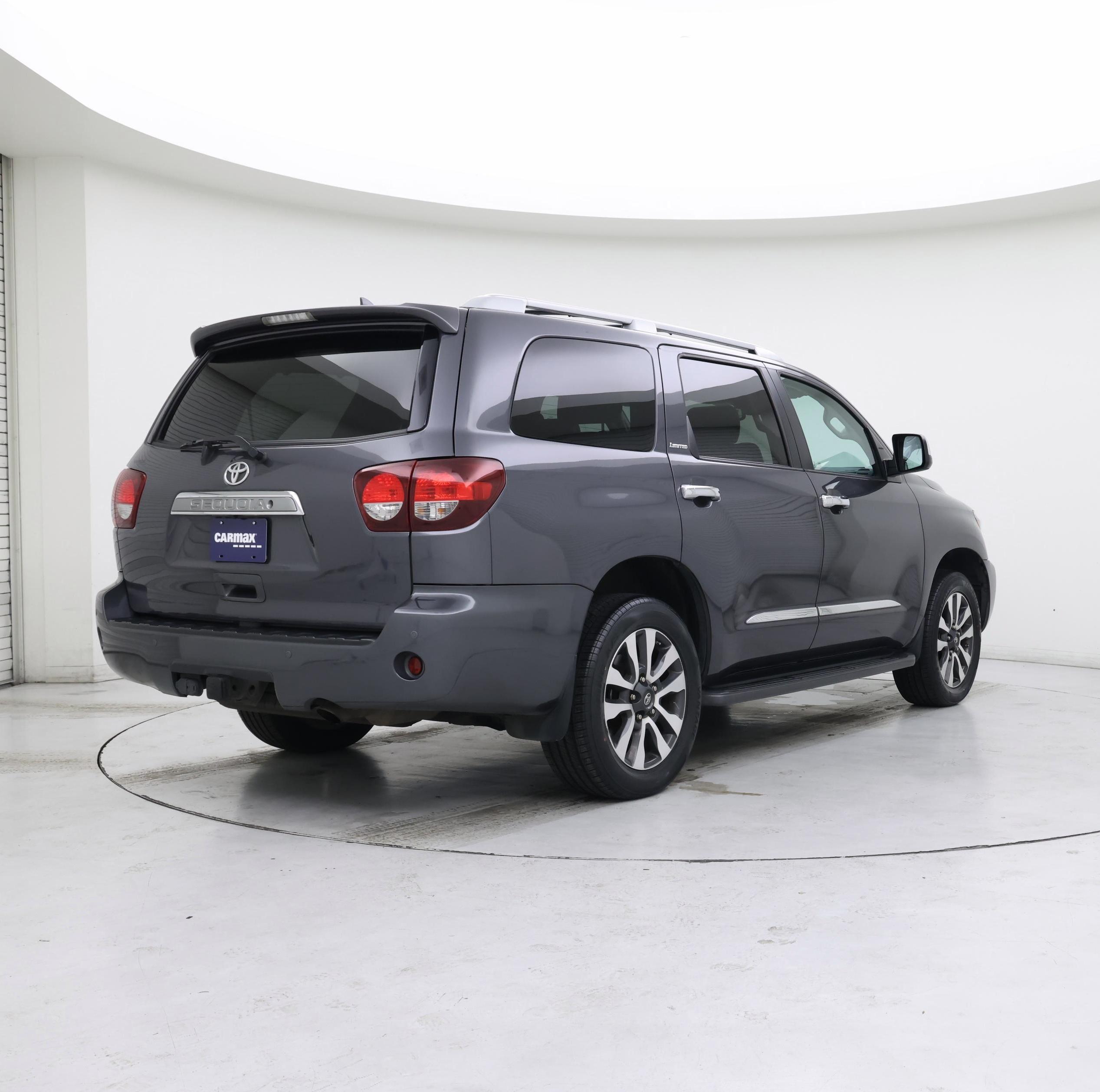 Thumbnail: 2018 Toyota Sequoia - 8