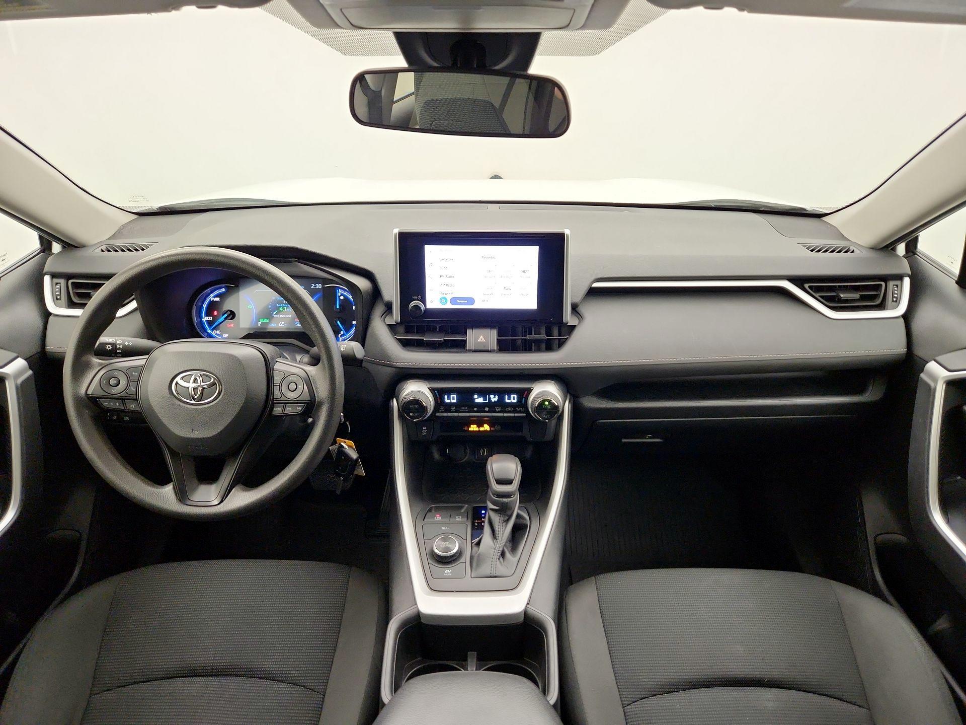 Thumbnail: 2023 Toyota RAV4 - 9