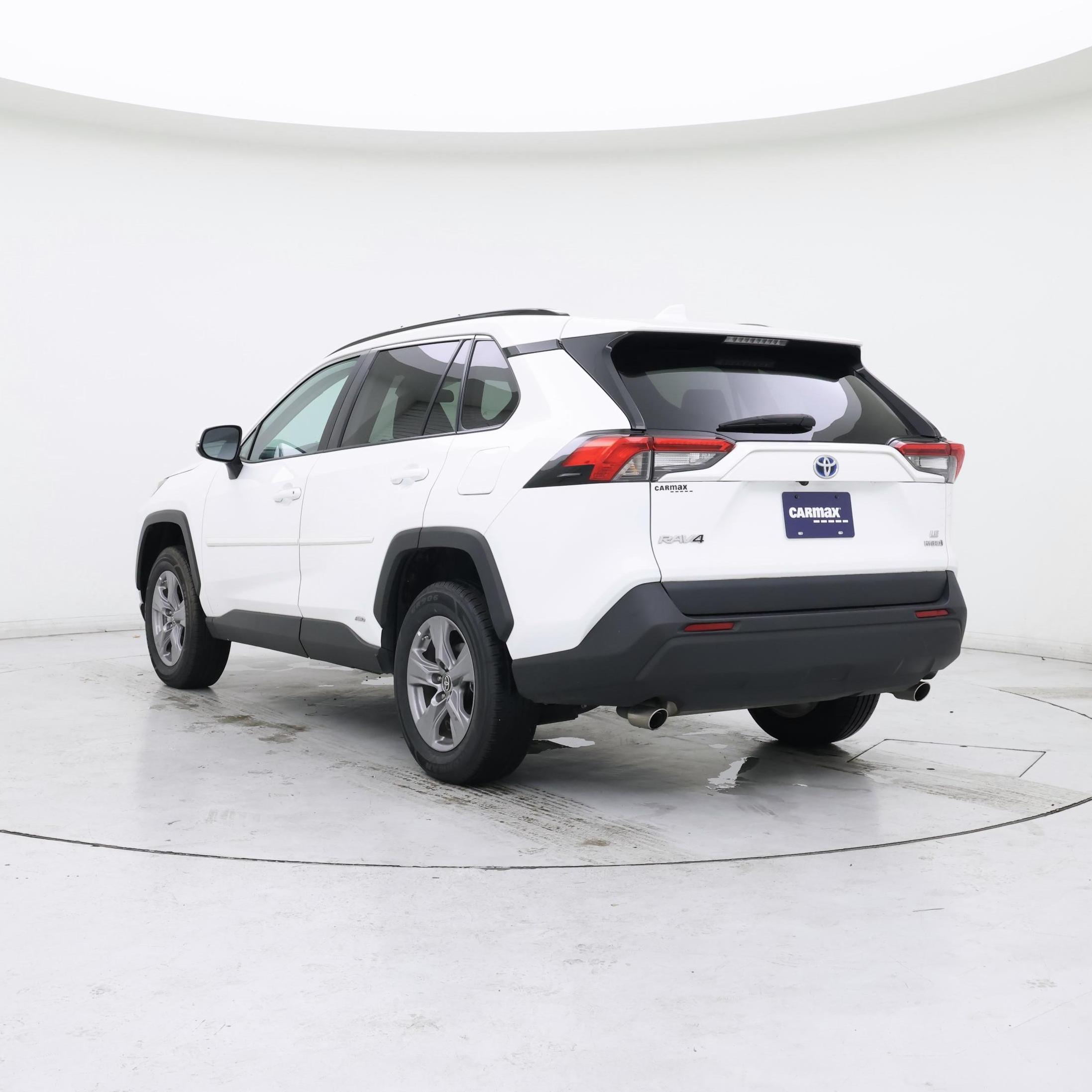 Thumbnail: 2023 Toyota RAV4 - 2