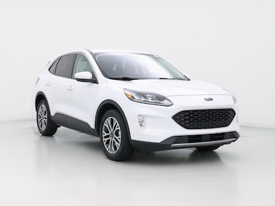 2022 Ford Escape Hybrid SEL