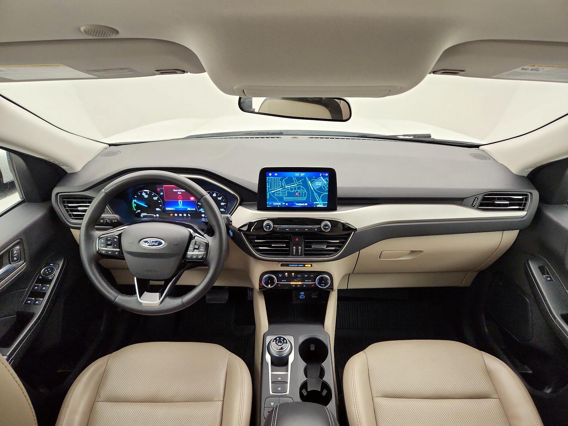 Thumbnail: 2022 Ford Escape - 9