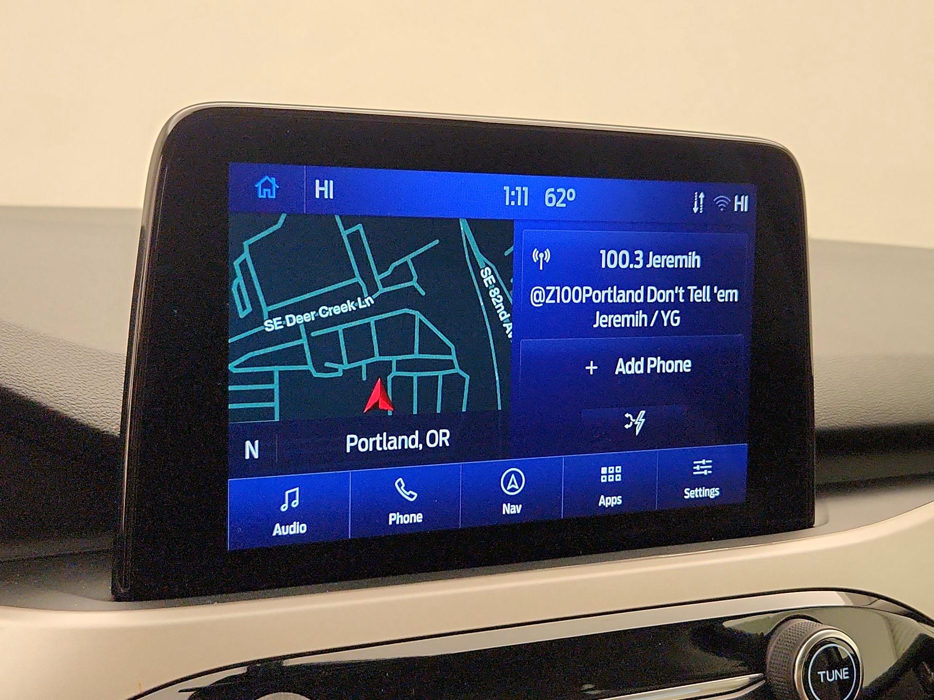 Thumbnail: 2022 Ford Escape - 16