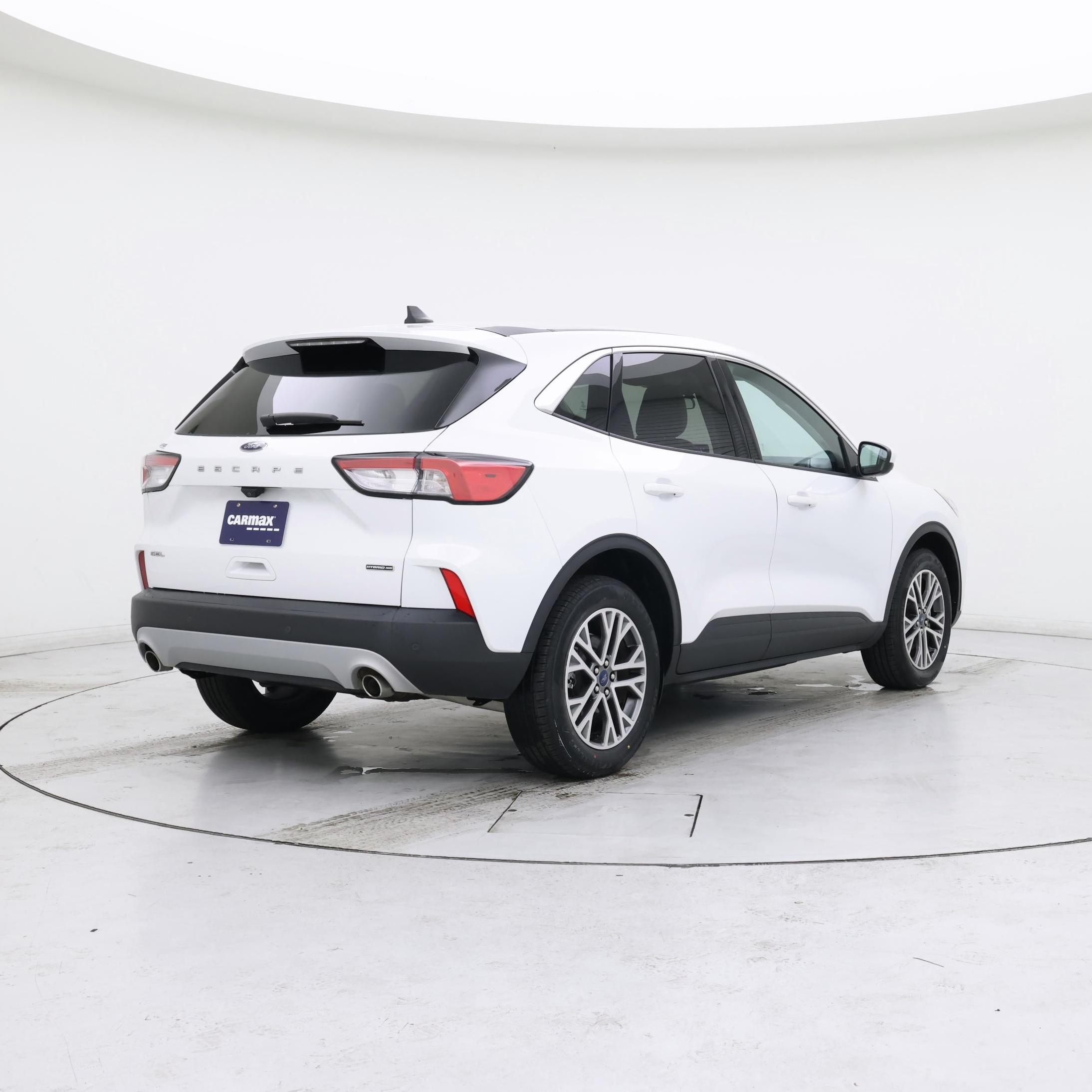 Thumbnail: 2022 Ford Escape - 8