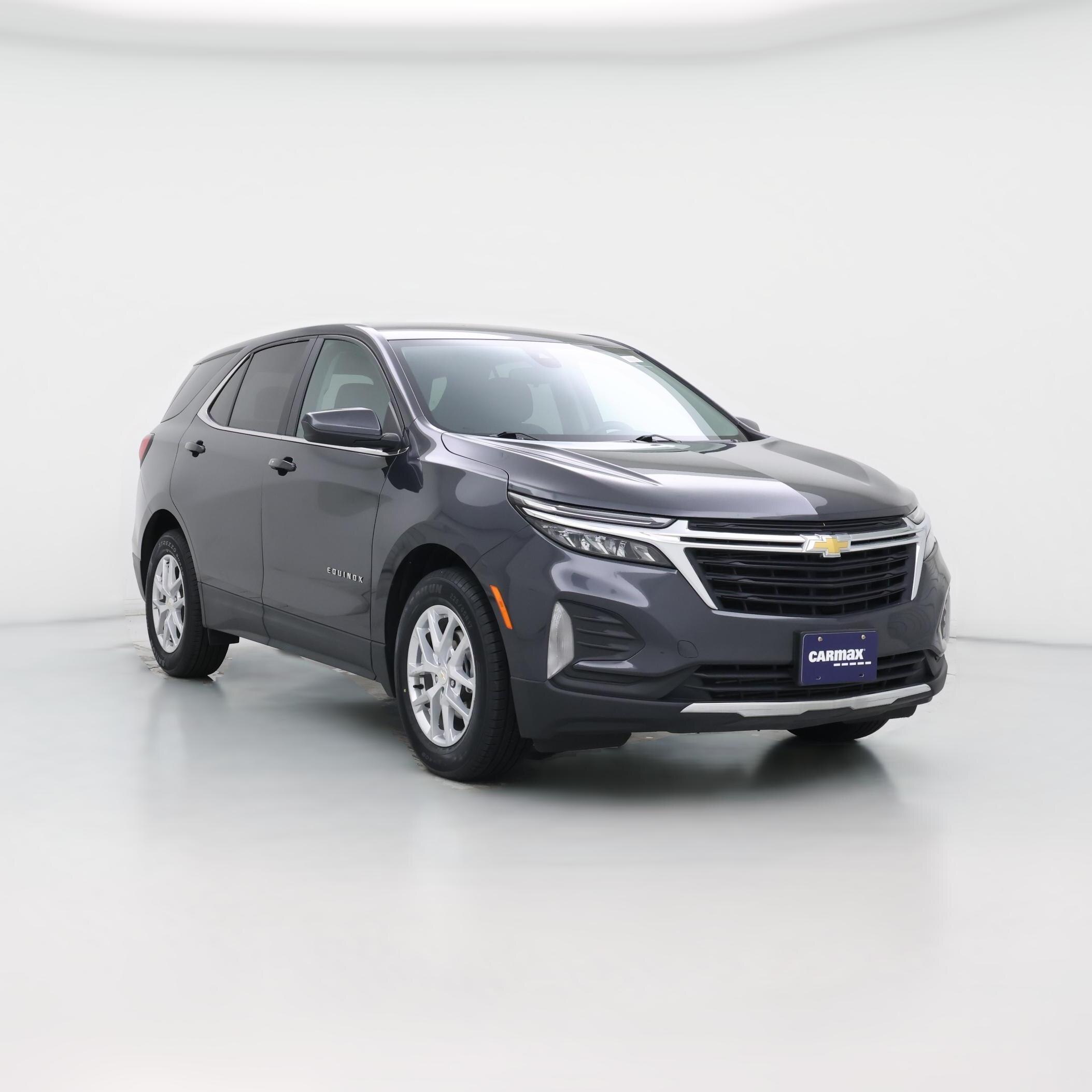 Thumbnail: 2022 Chevrolet Equinox - 1