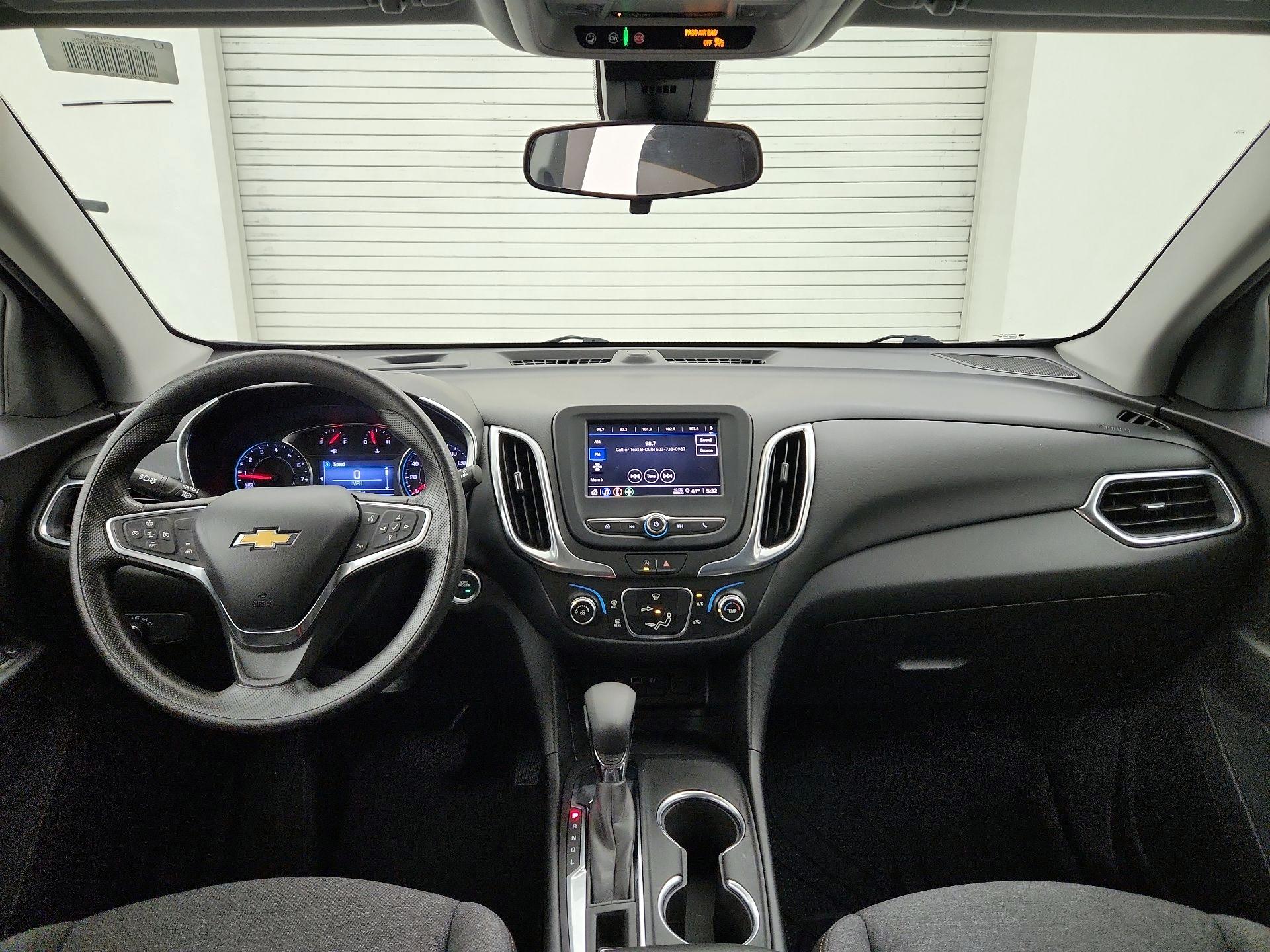 Thumbnail: 2022 Chevrolet Equinox - 9