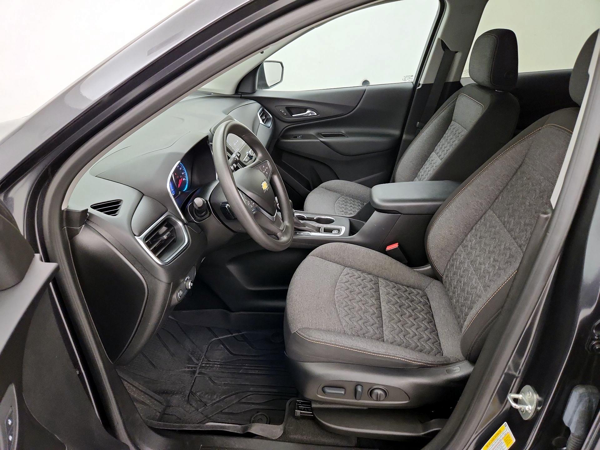 Thumbnail: 2022 Chevrolet Equinox - 11