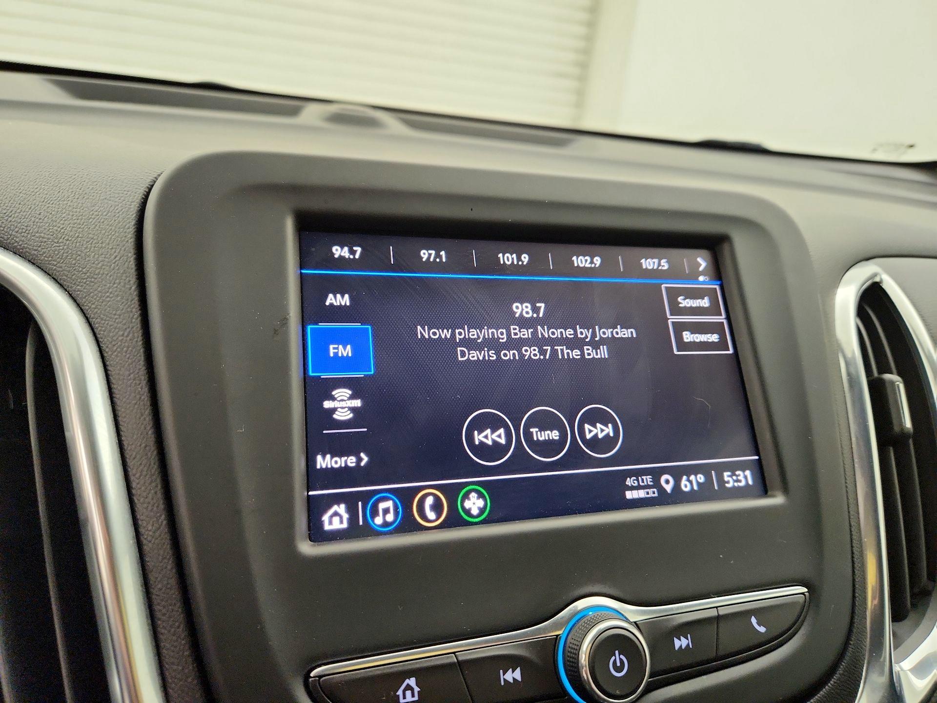 Thumbnail: 2022 Chevrolet Equinox - 15