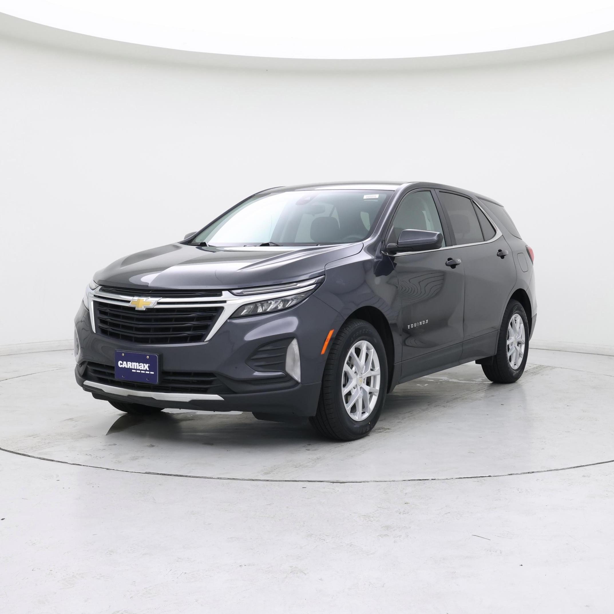 Thumbnail: 2022 Chevrolet Equinox - 4