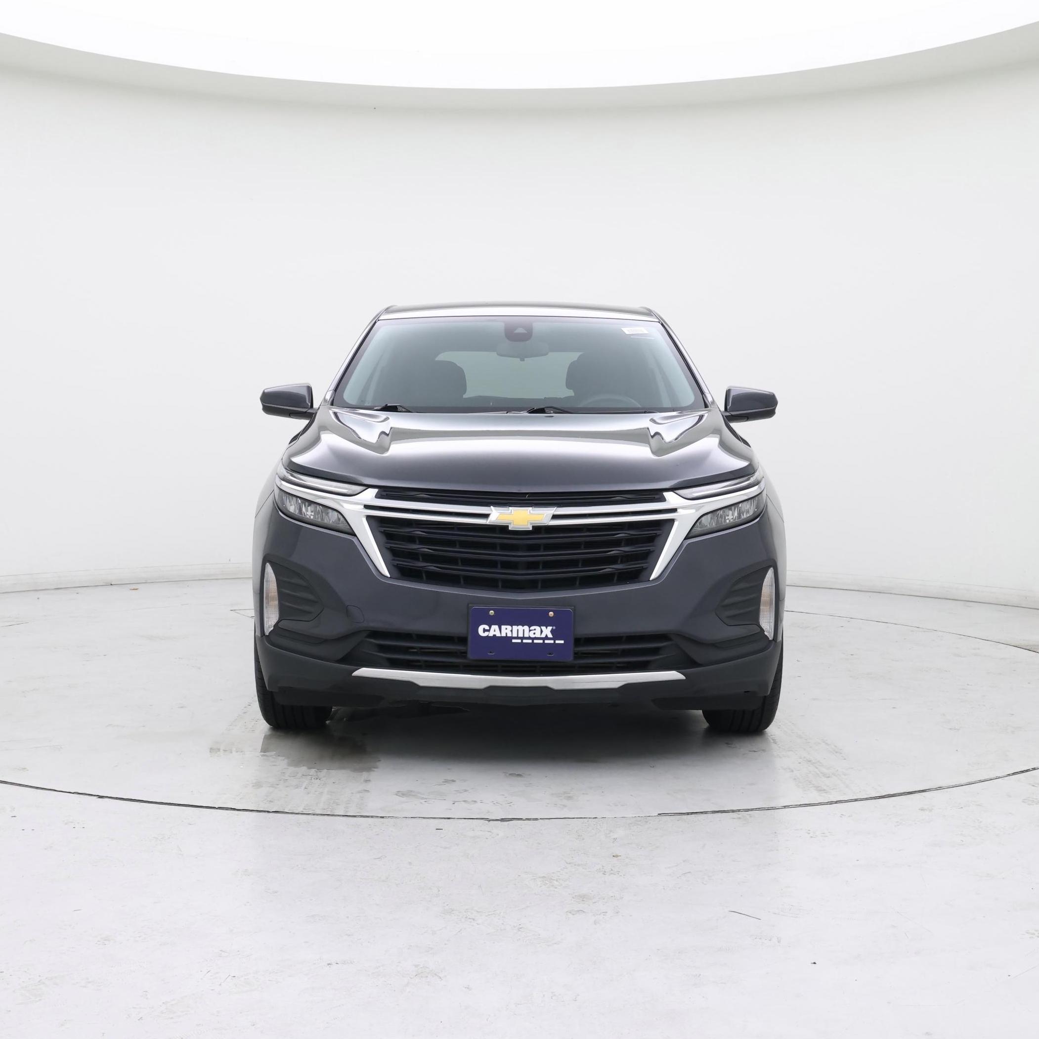 Thumbnail: 2022 Chevrolet Equinox - 5