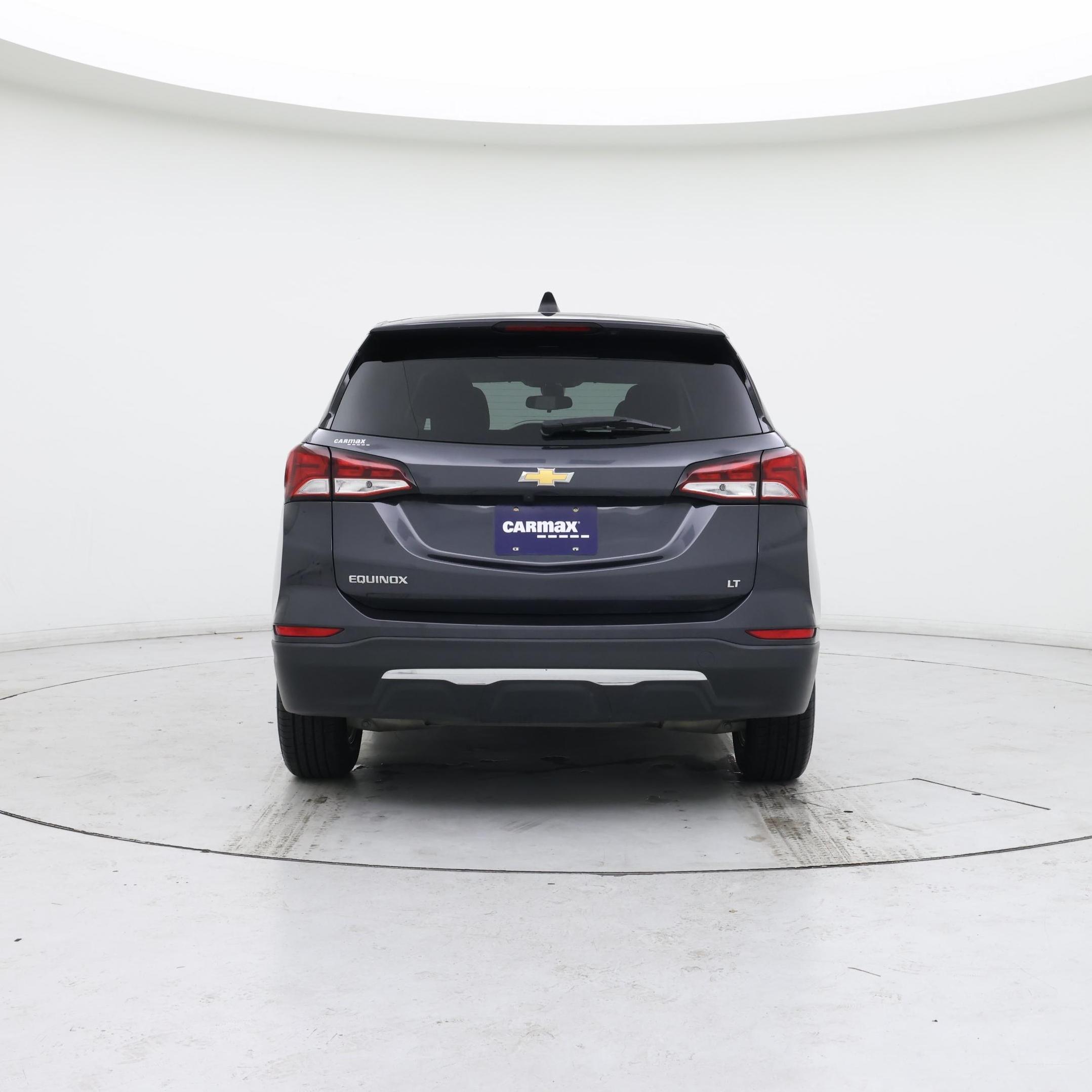 Thumbnail: 2022 Chevrolet Equinox - 6