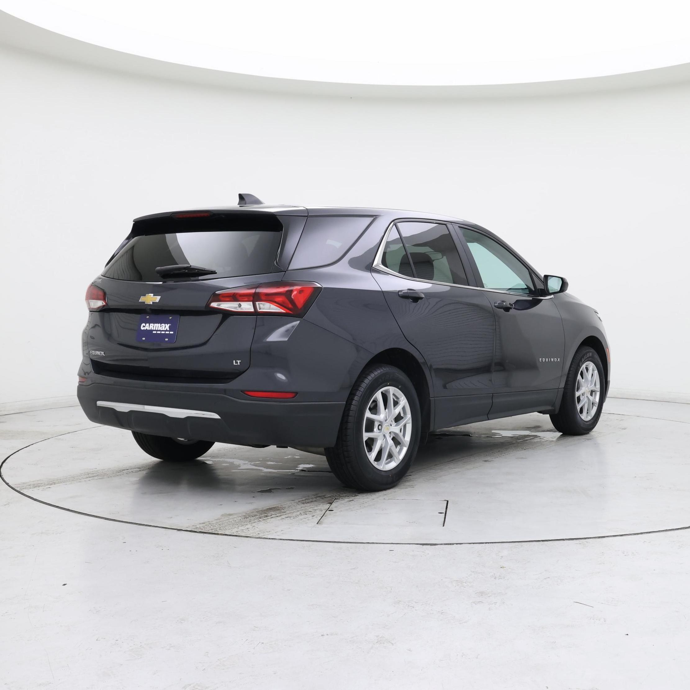 Thumbnail: 2022 Chevrolet Equinox - 8