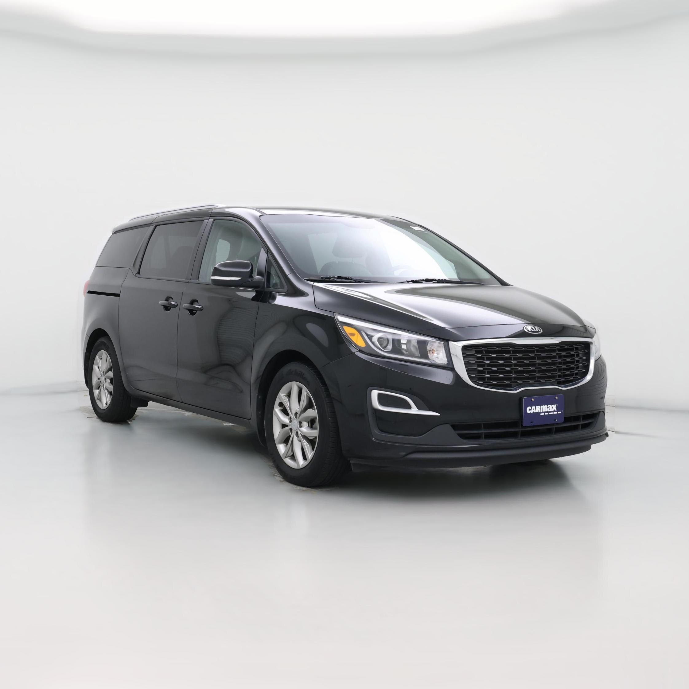 Thumbnail: 2021 Kia Sedona - 1
