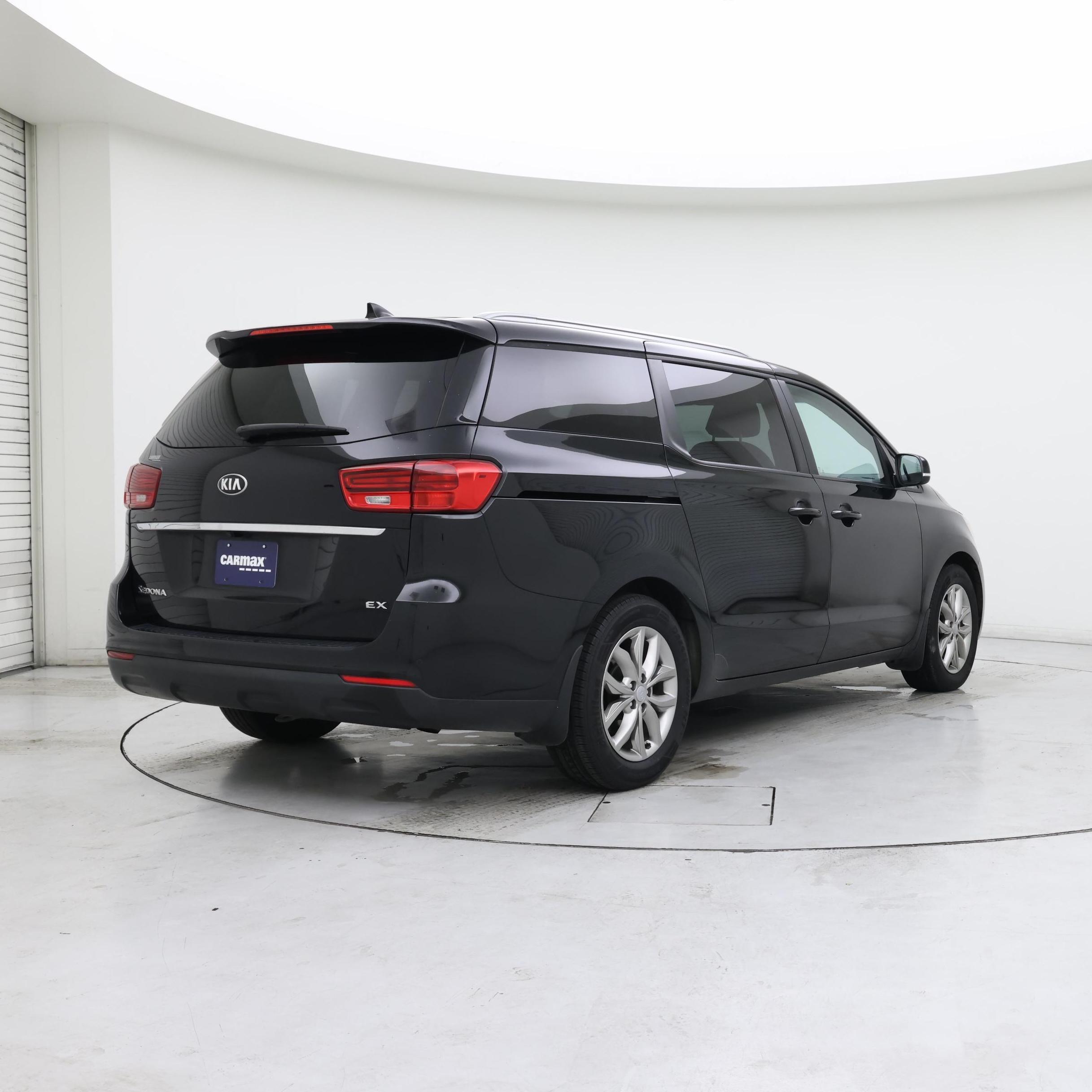 Thumbnail: 2021 Kia Sedona - 8