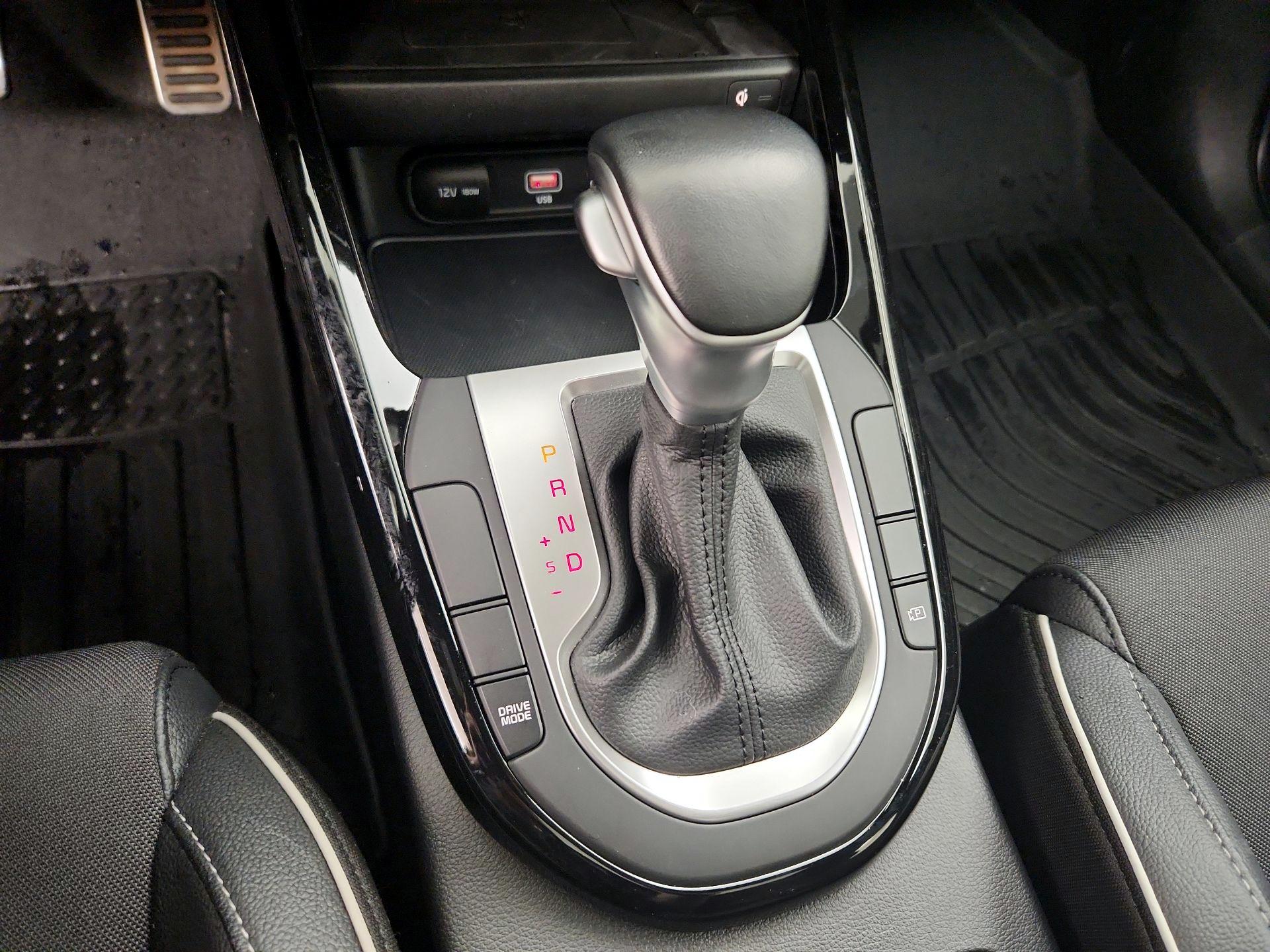 Thumbnail: 2024 Kia Forte - 18