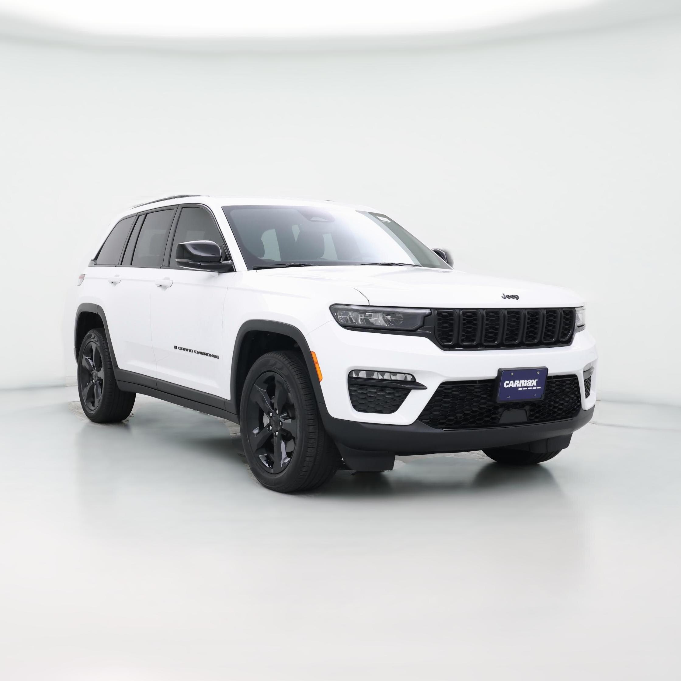 Thumbnail: 2024 Jeep Grand Cherokee - 1