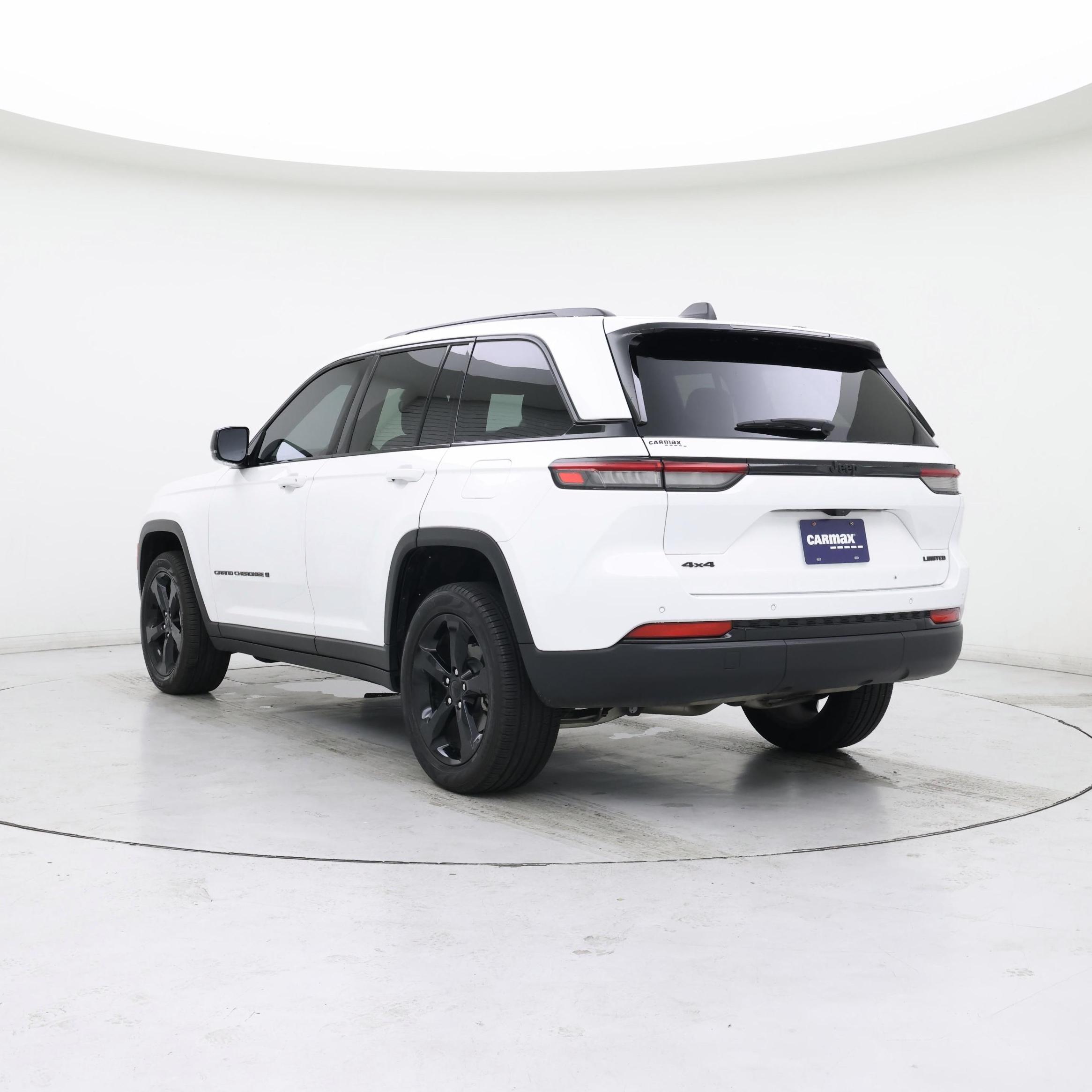 Thumbnail: 2024 Jeep Grand Cherokee - 2