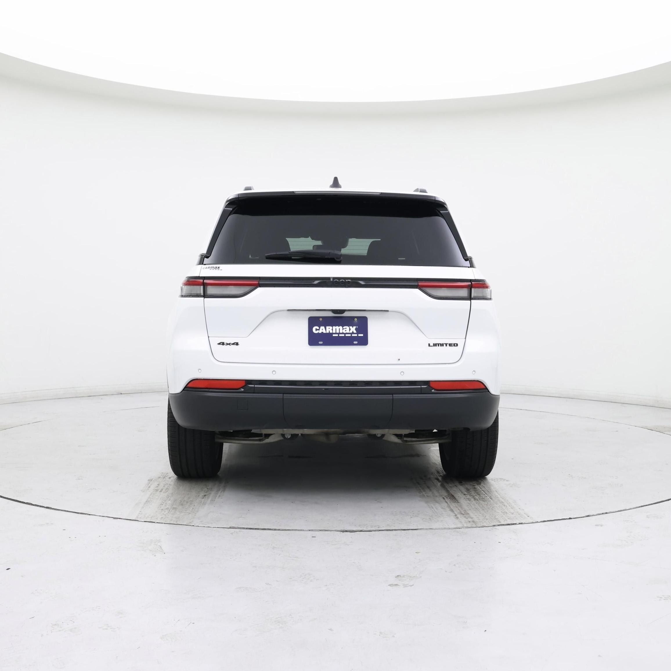 Thumbnail: 2024 Jeep Grand Cherokee - 6