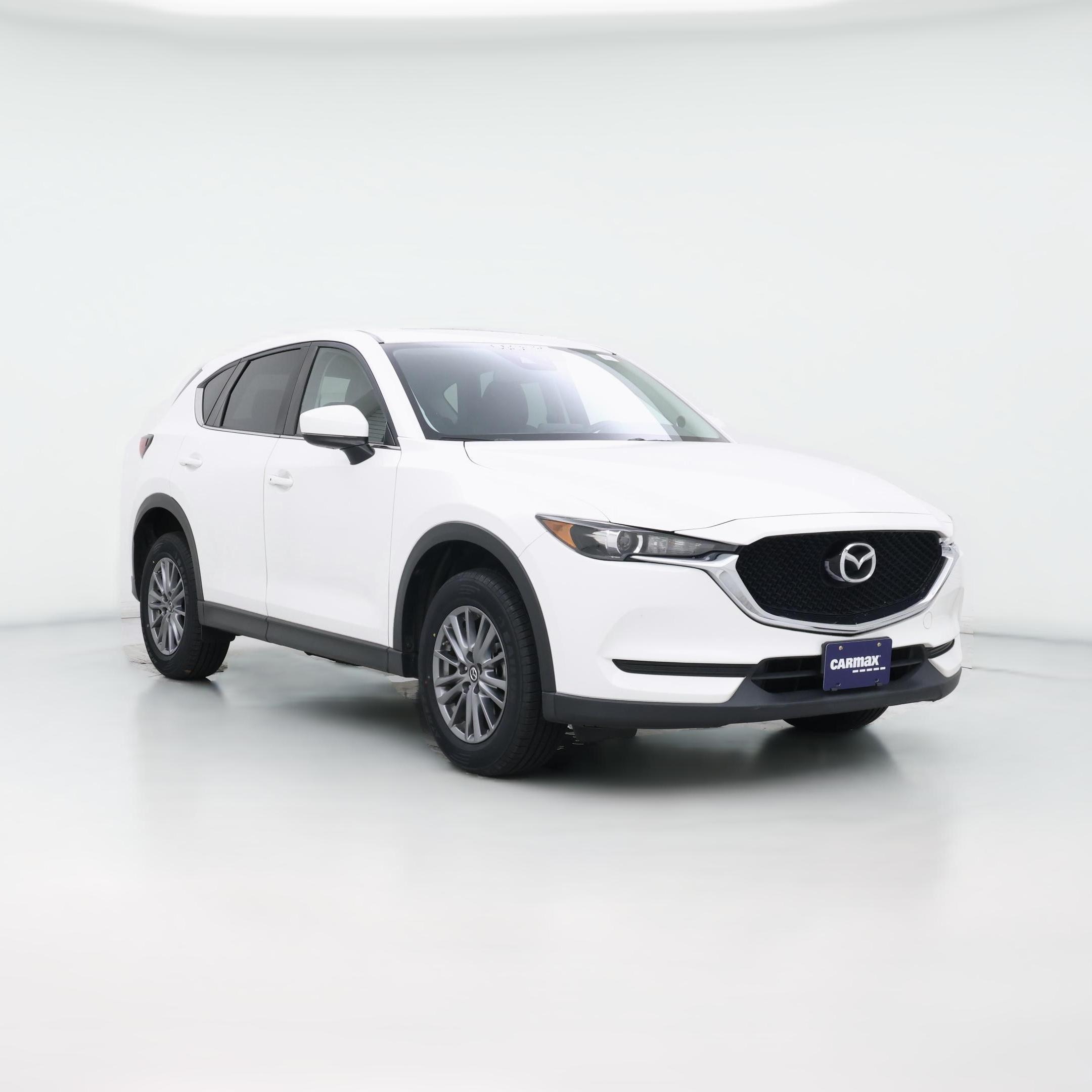Thumbnail: 2017 Mazda CX-5 - 1