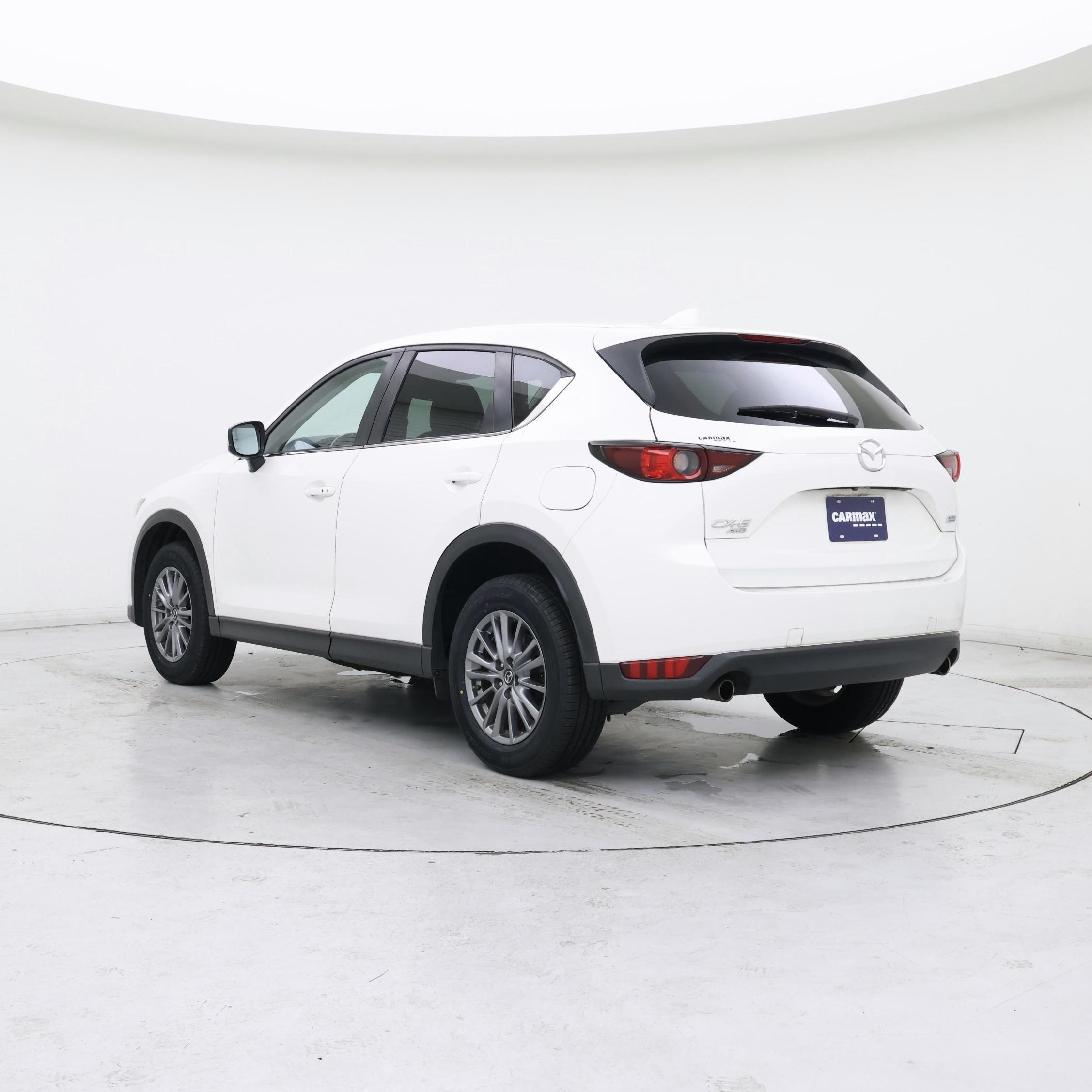 Thumbnail: 2017 Mazda CX-5 - 2