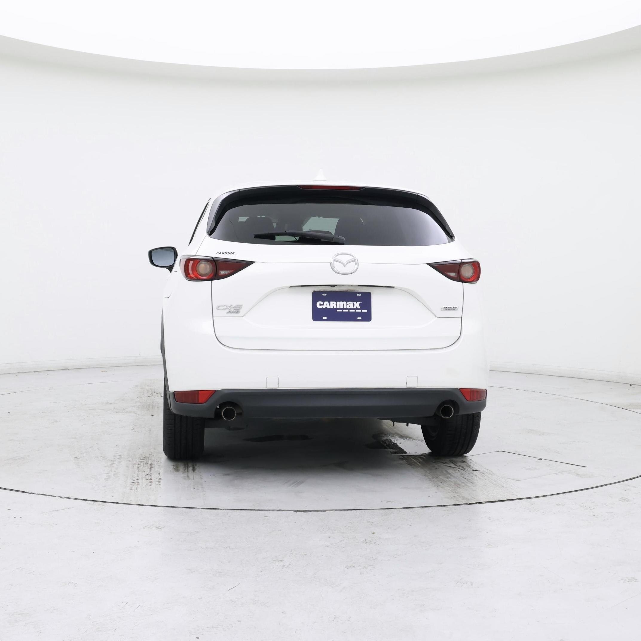 Thumbnail: 2017 Mazda CX-5 - 6