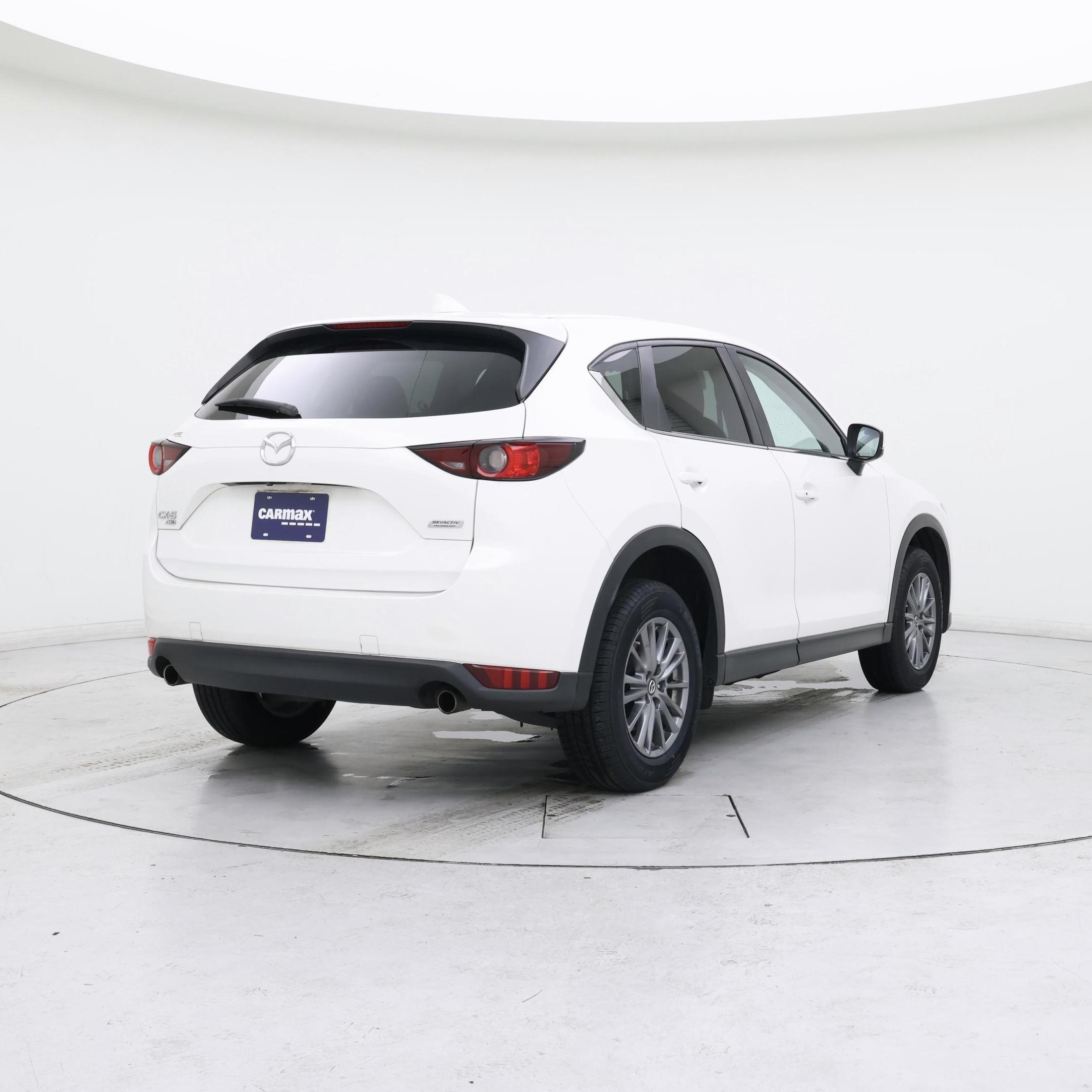 Thumbnail: 2017 Mazda CX-5 - 8