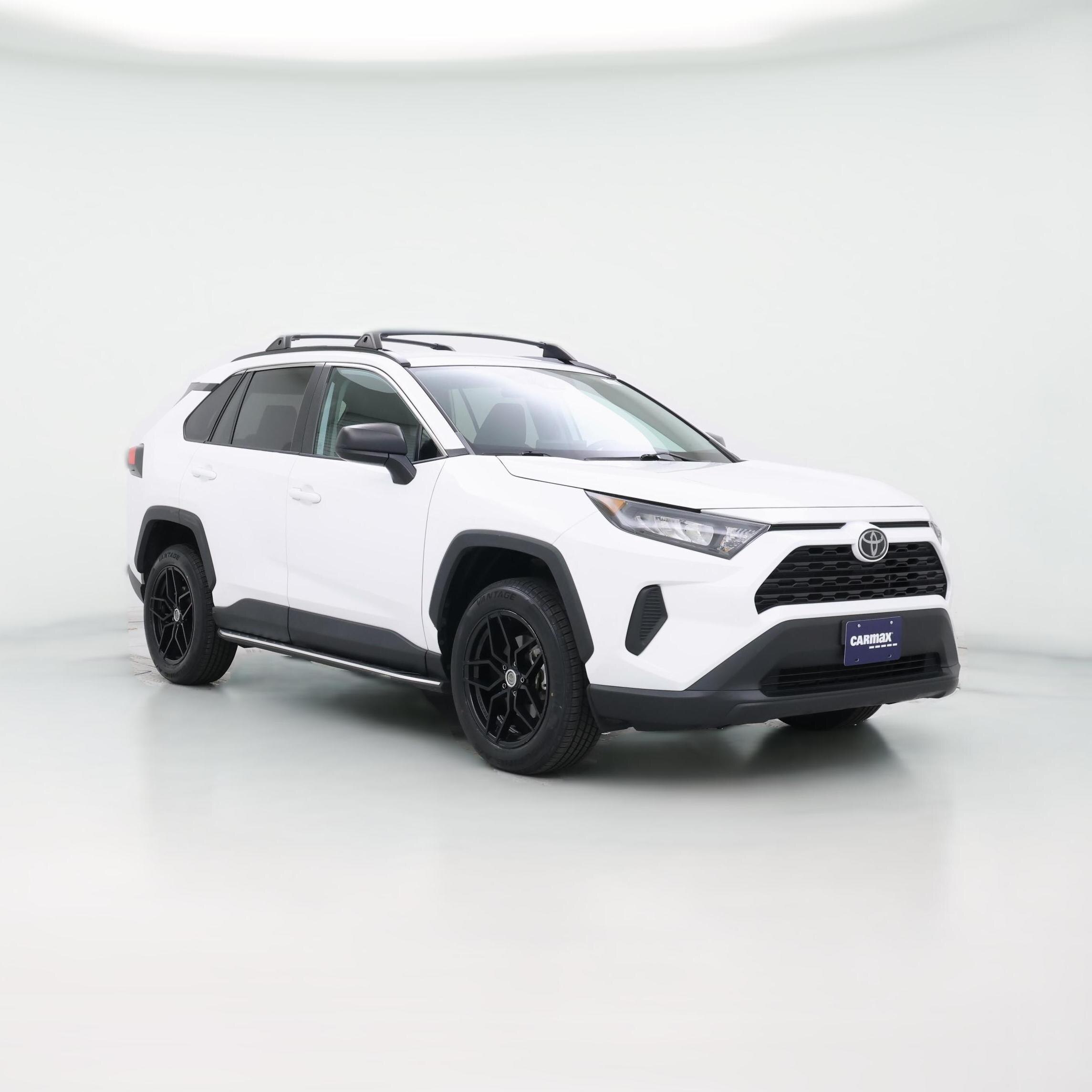 Thumbnail: 2020 Toyota RAV4 - 1