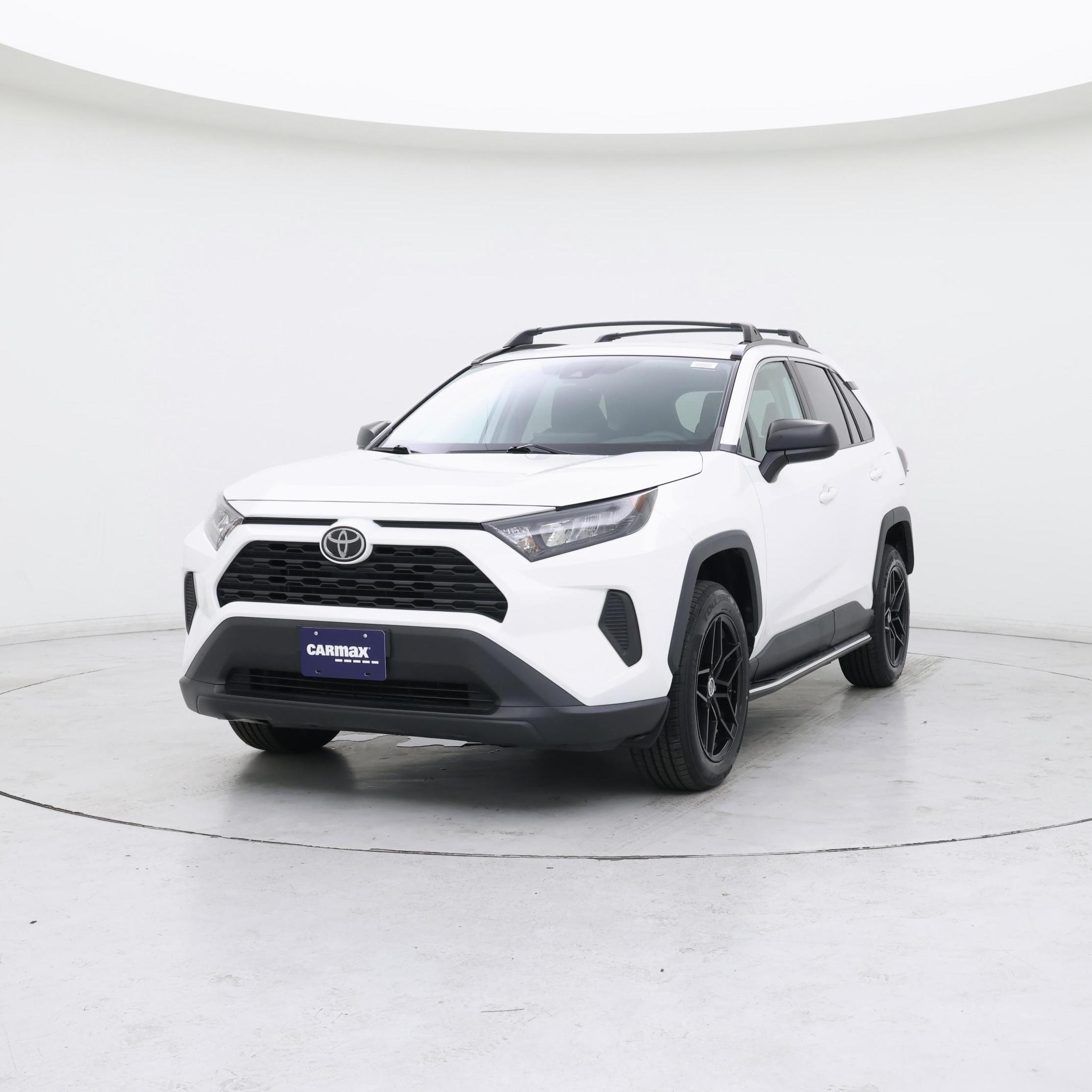 Thumbnail: 2020 Toyota RAV4 - 4