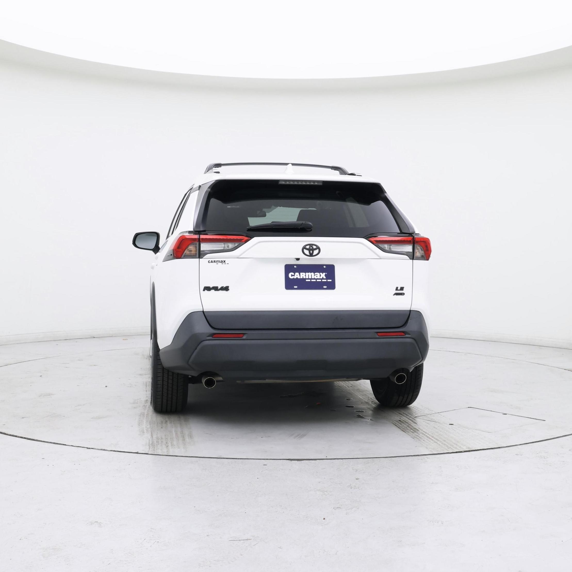 Thumbnail: 2020 Toyota RAV4 - 6