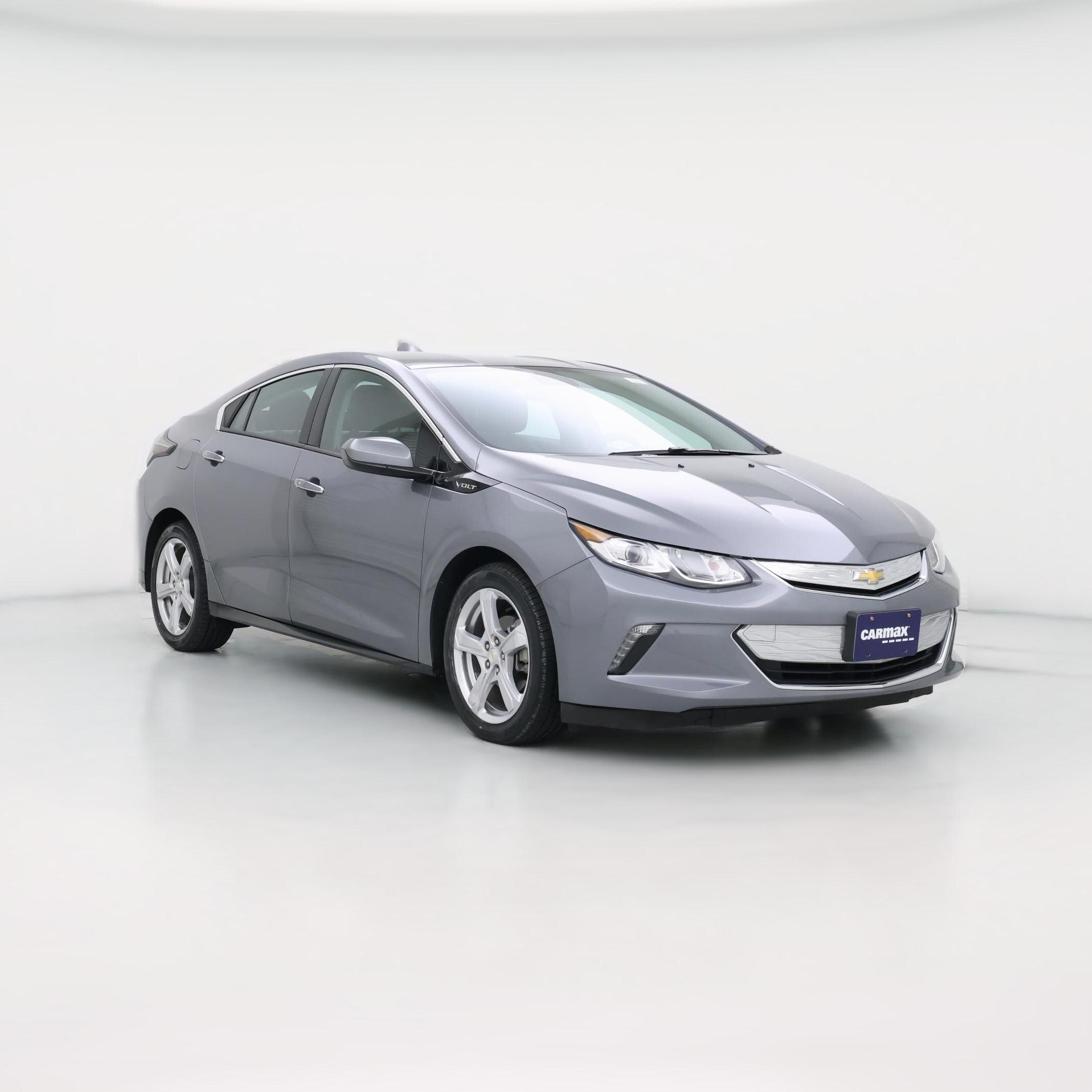 Thumbnail: 2018 Chevrolet Volt - 1