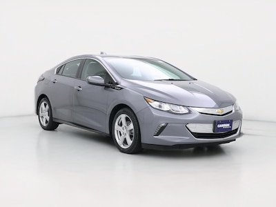2018 Chevrolet Volt LT