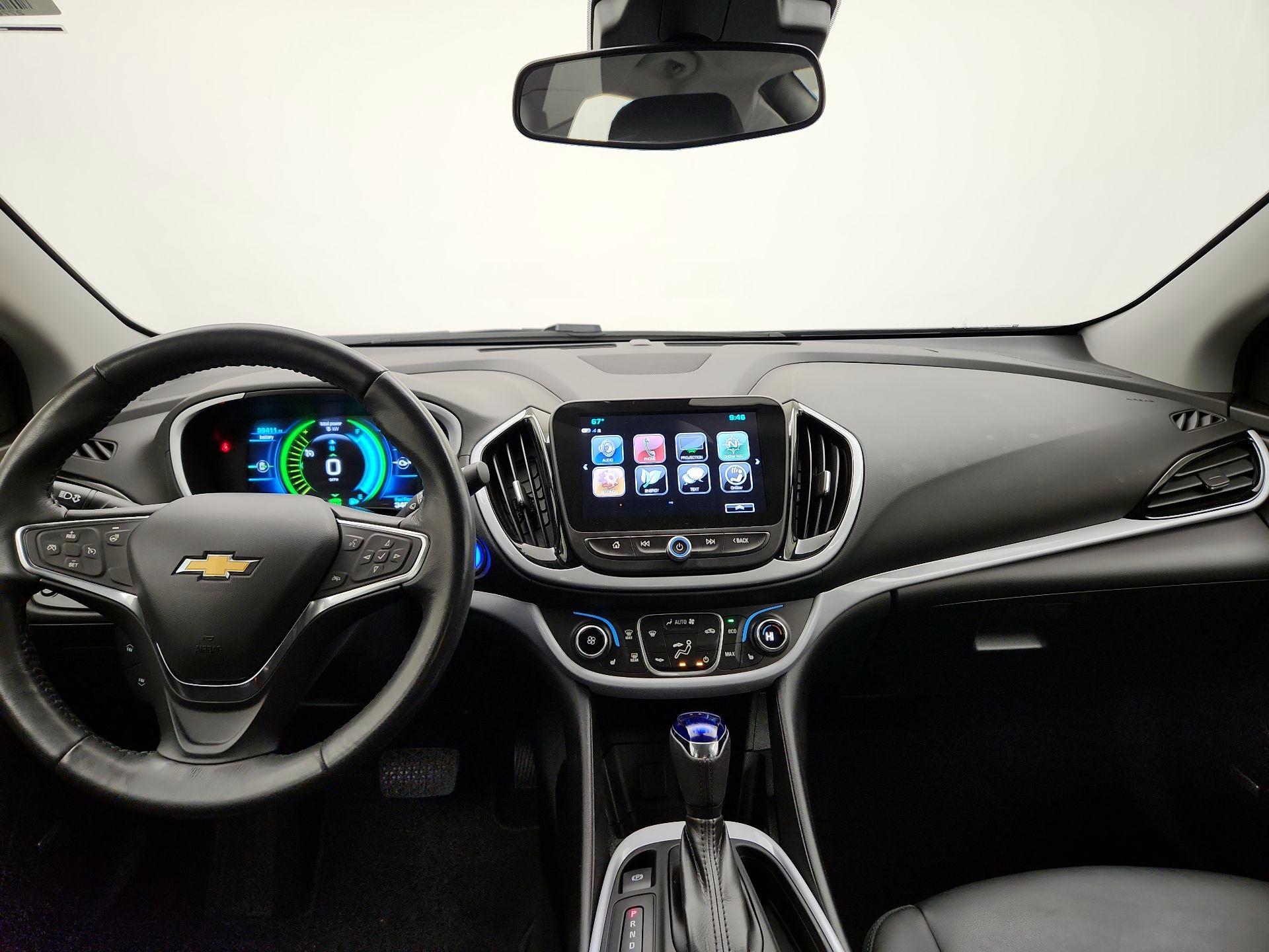 Thumbnail: 2018 Chevrolet Volt - 9