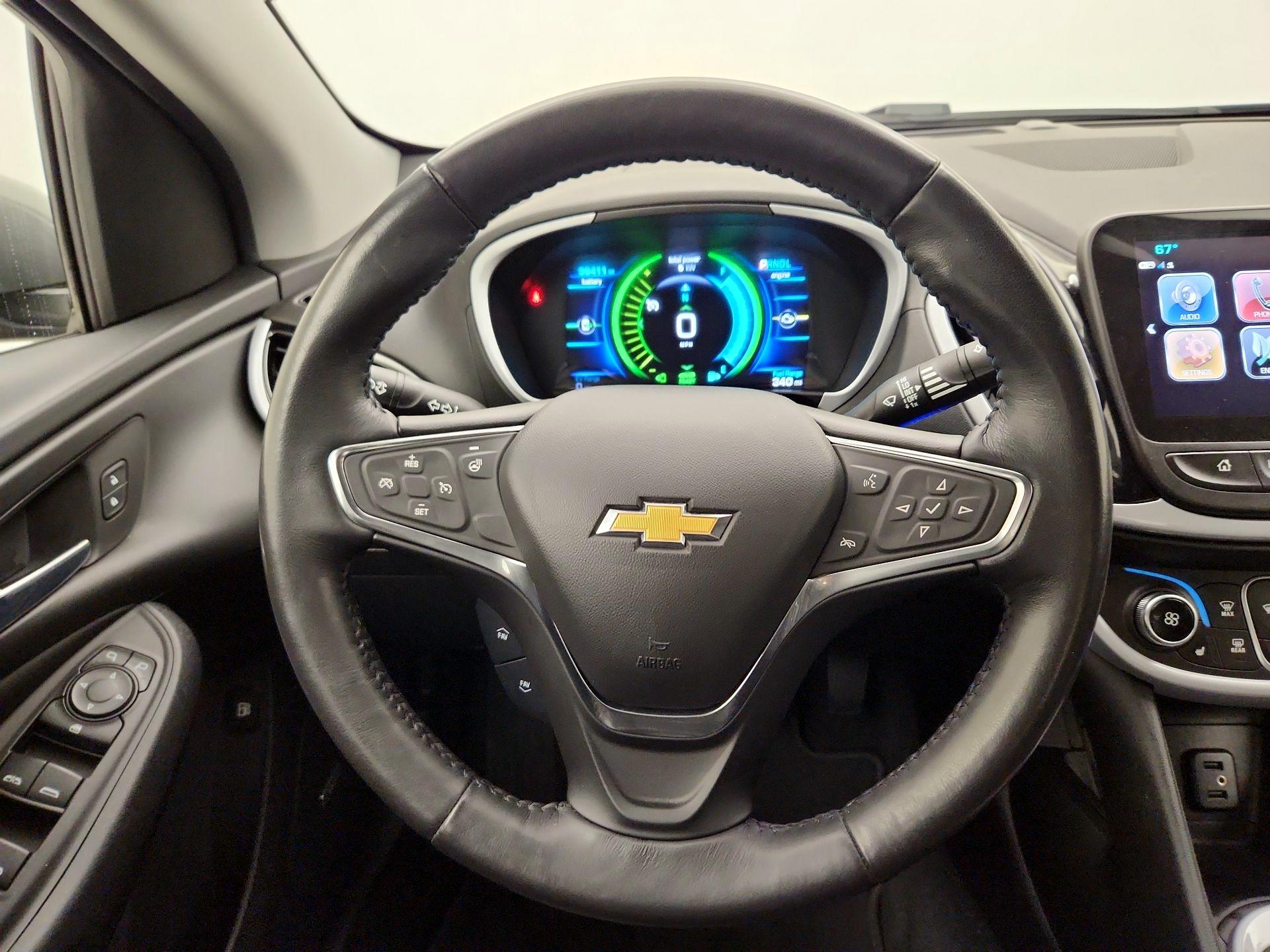 Thumbnail: 2018 Chevrolet Volt - 10