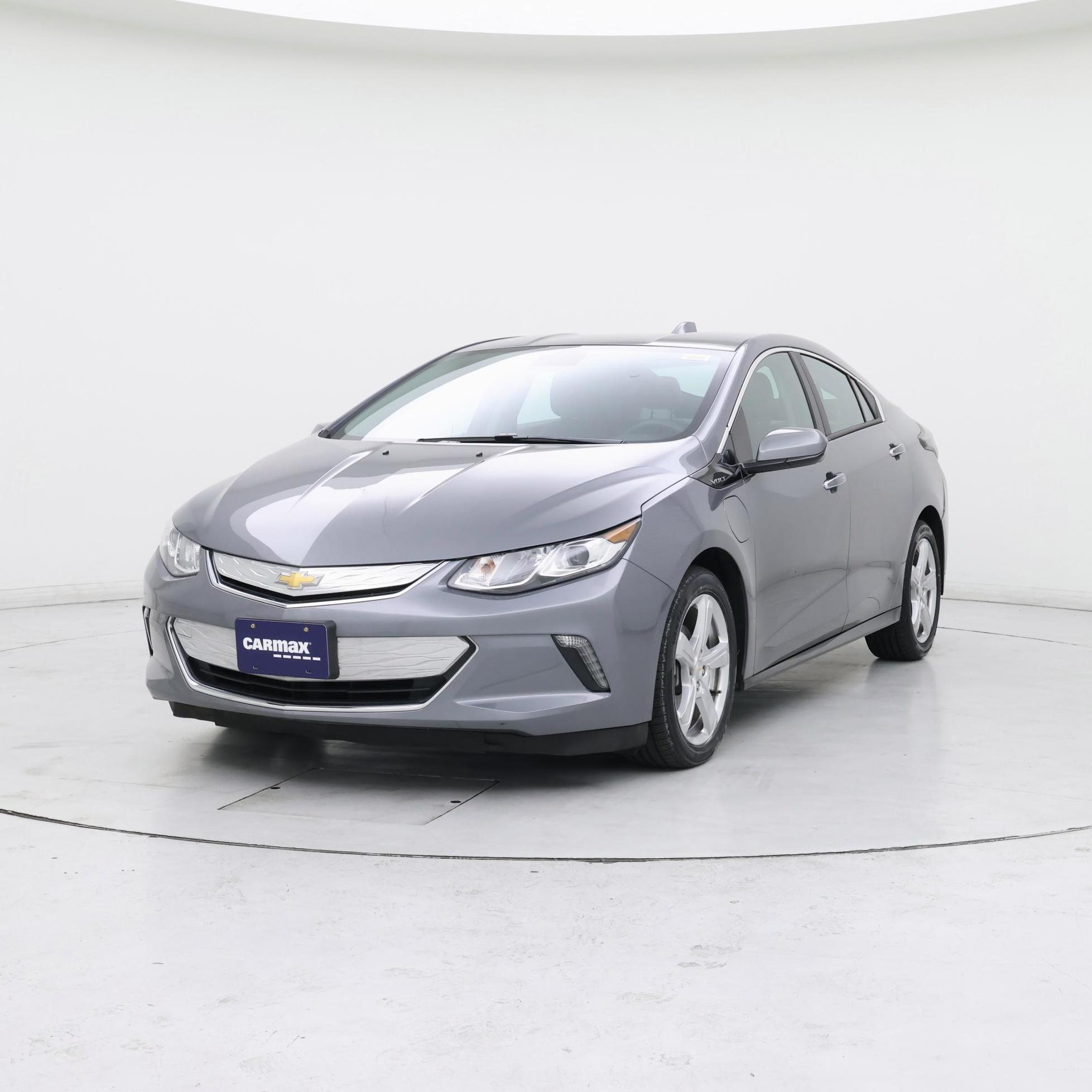 Thumbnail: 2018 Chevrolet Volt - 4