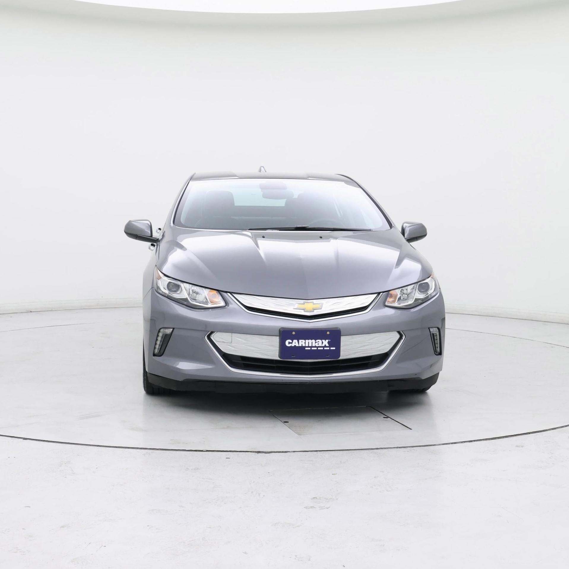 Thumbnail: 2018 Chevrolet Volt - 5