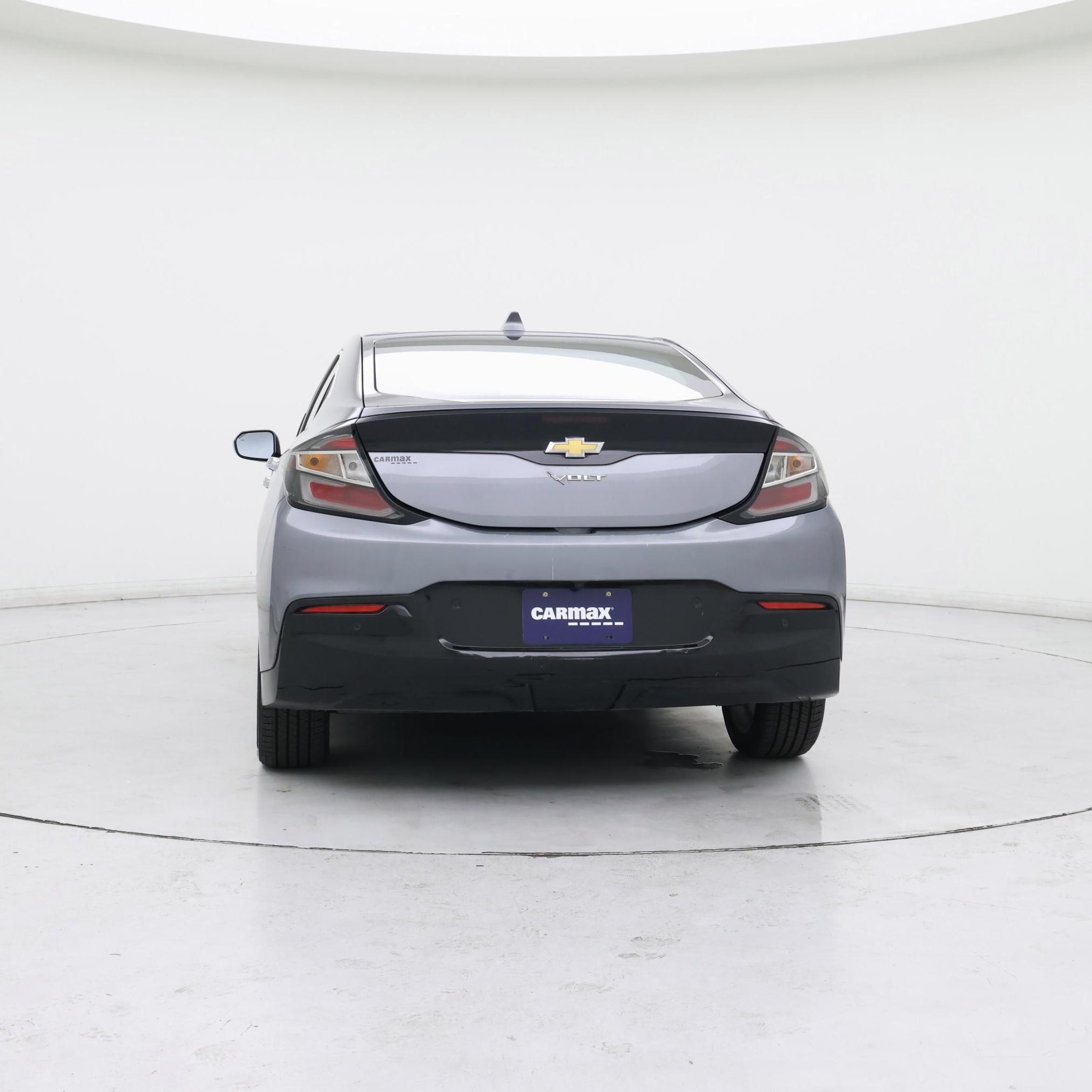 Thumbnail: 2018 Chevrolet Volt - 6
