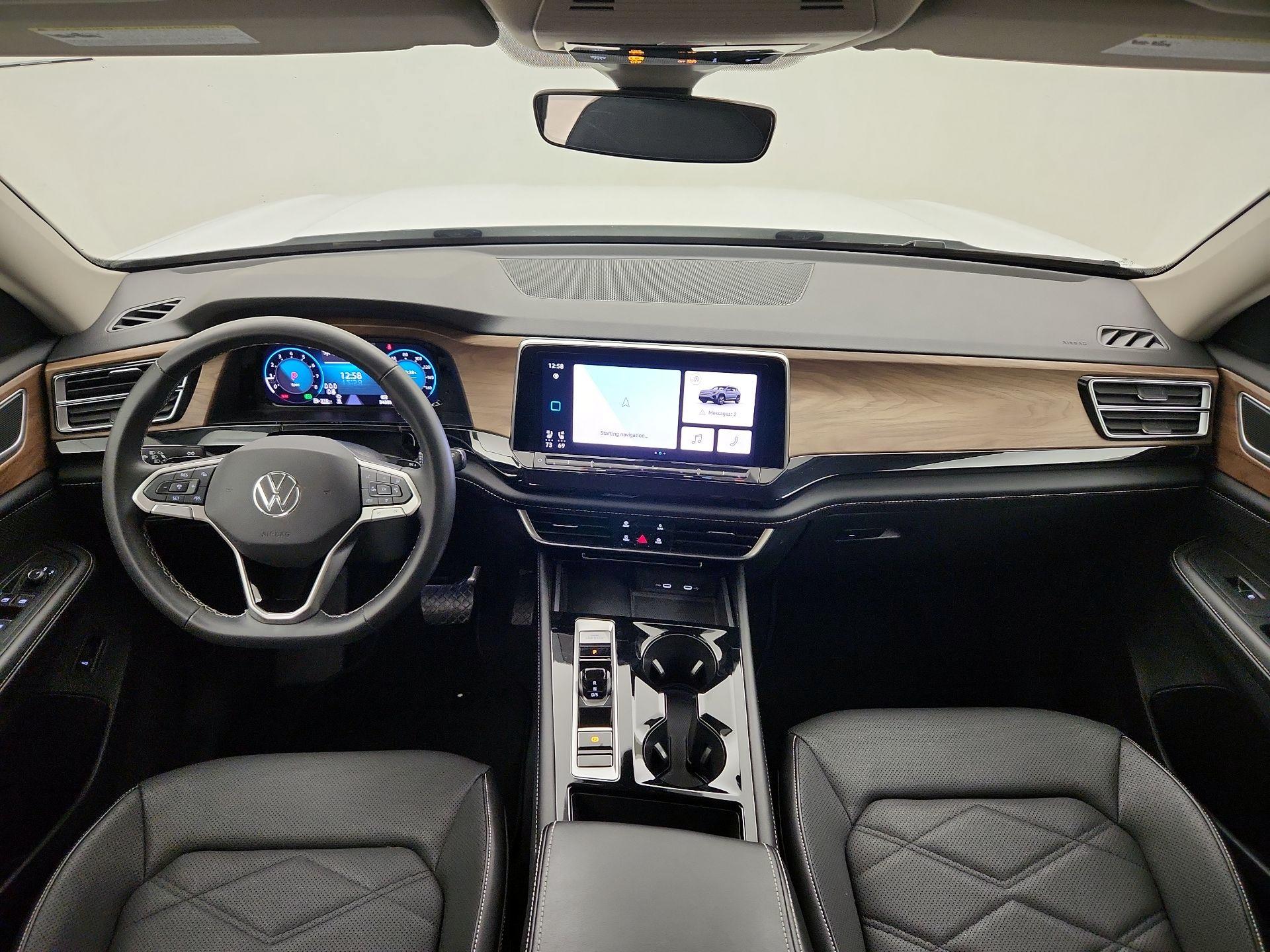 Thumbnail: 2024 Volkswagen Atlas - 9