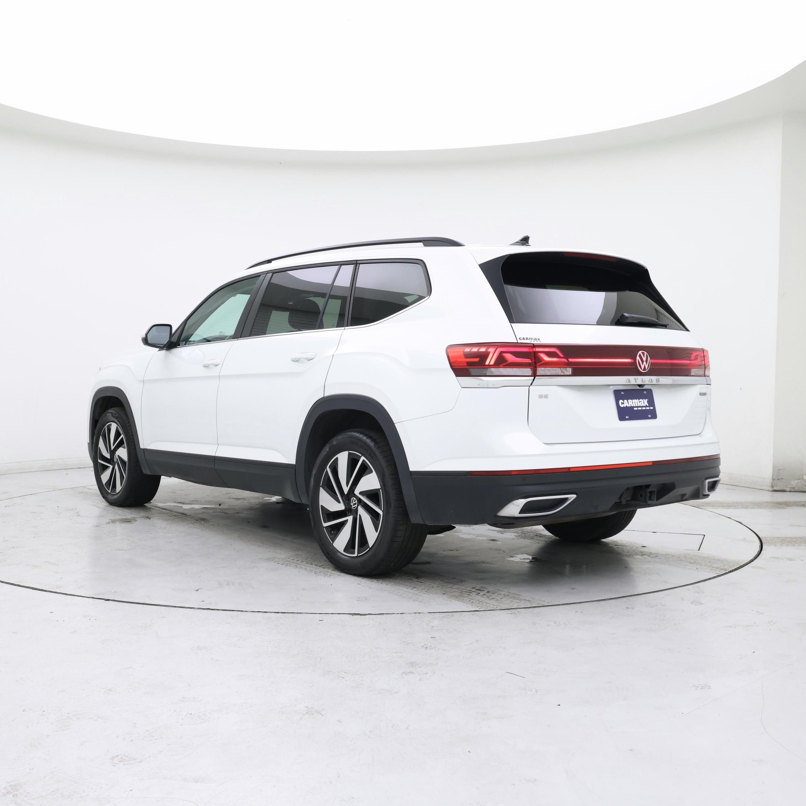 Thumbnail: 2024 Volkswagen Atlas - 2
