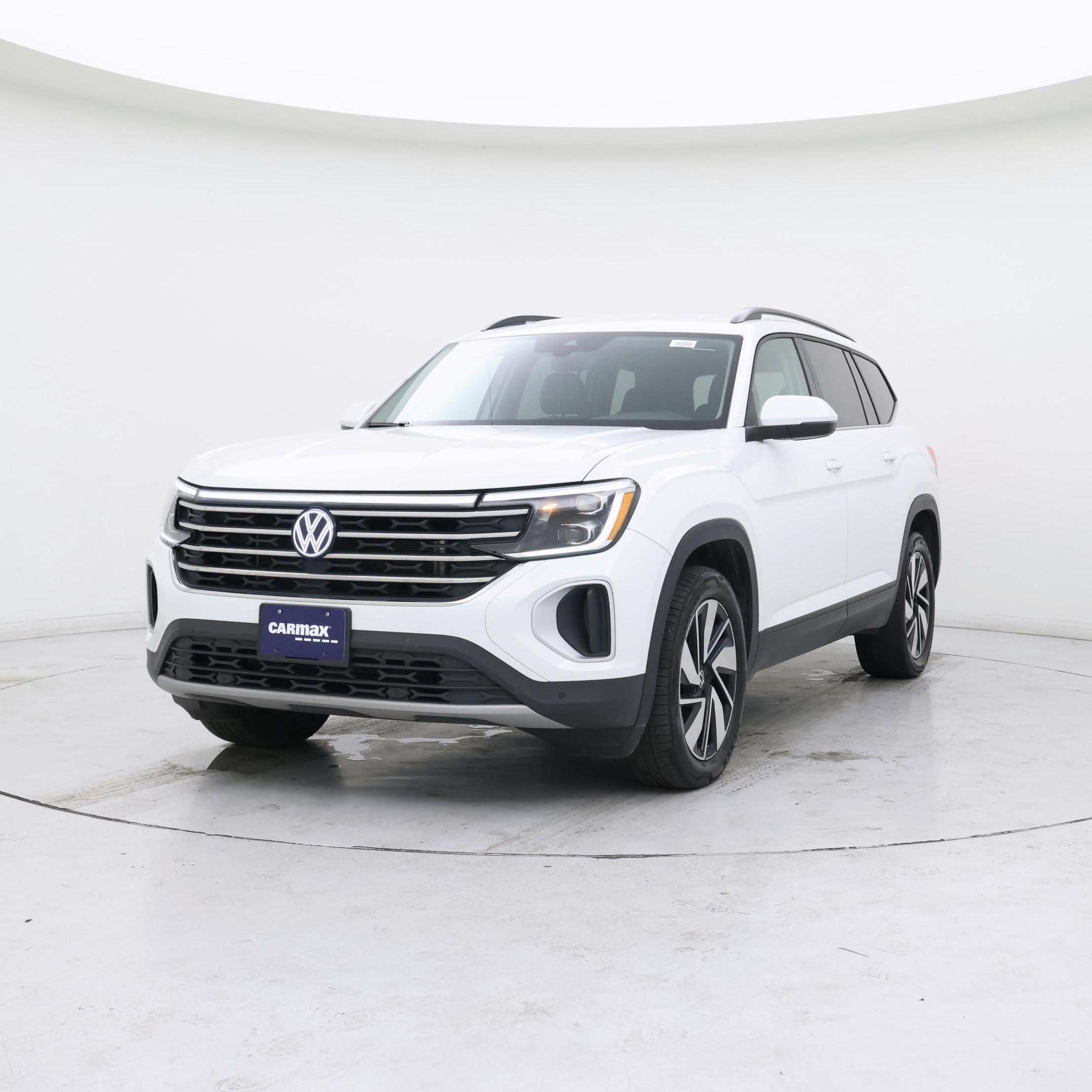 Thumbnail: 2024 Volkswagen Atlas - 4