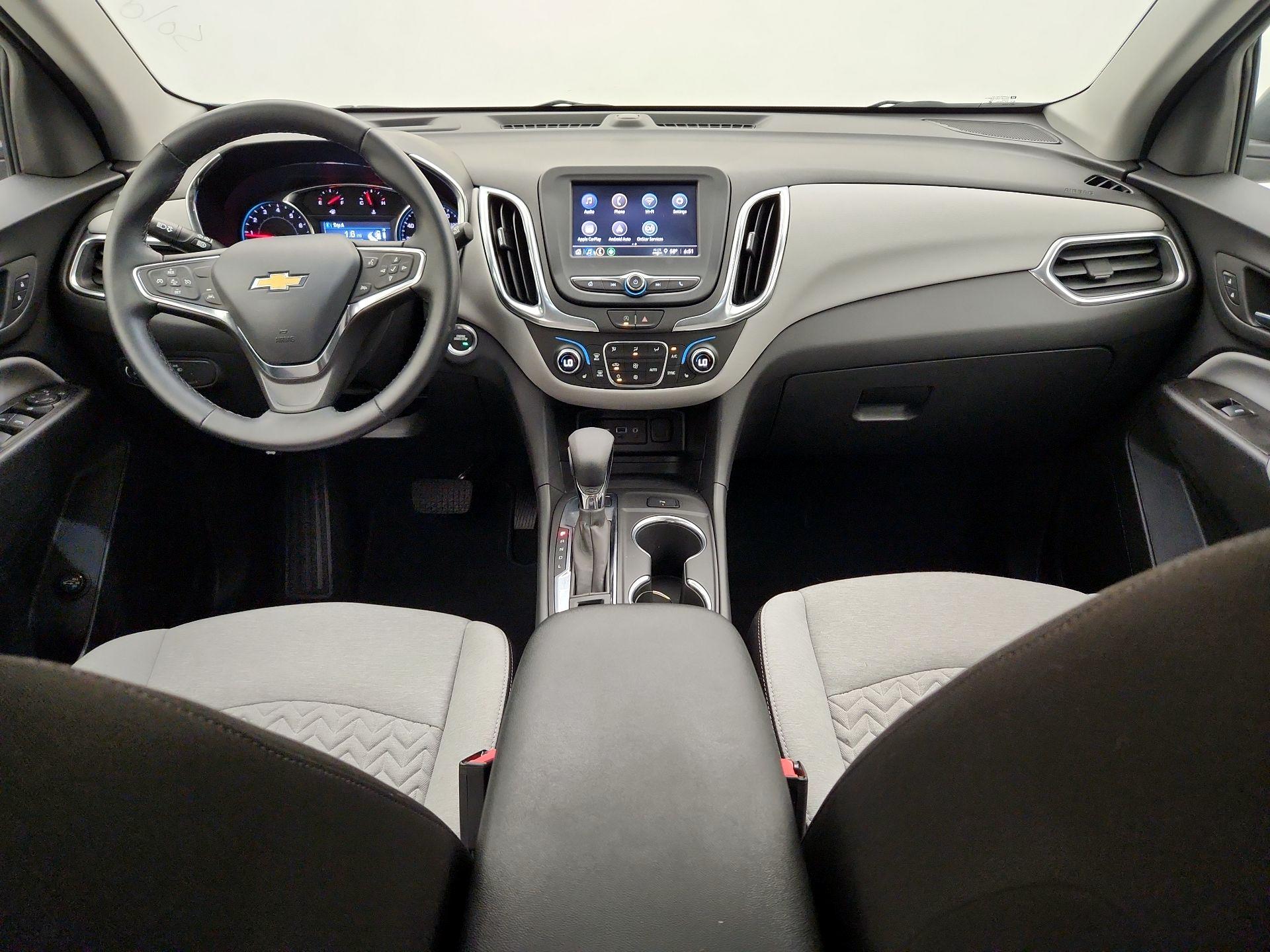 Thumbnail: 2023 Chevrolet Equinox - 9