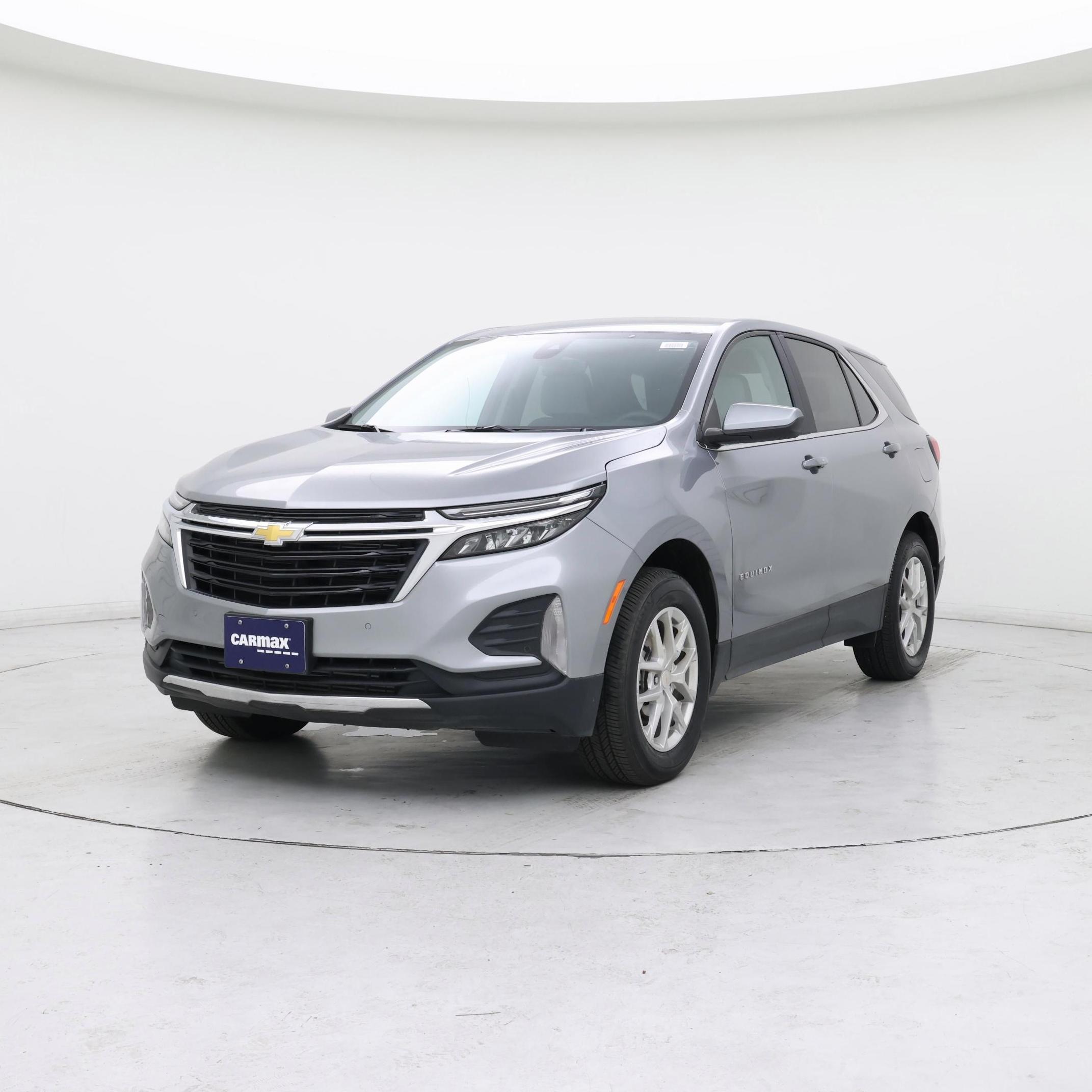 Thumbnail: 2023 Chevrolet Equinox - 4