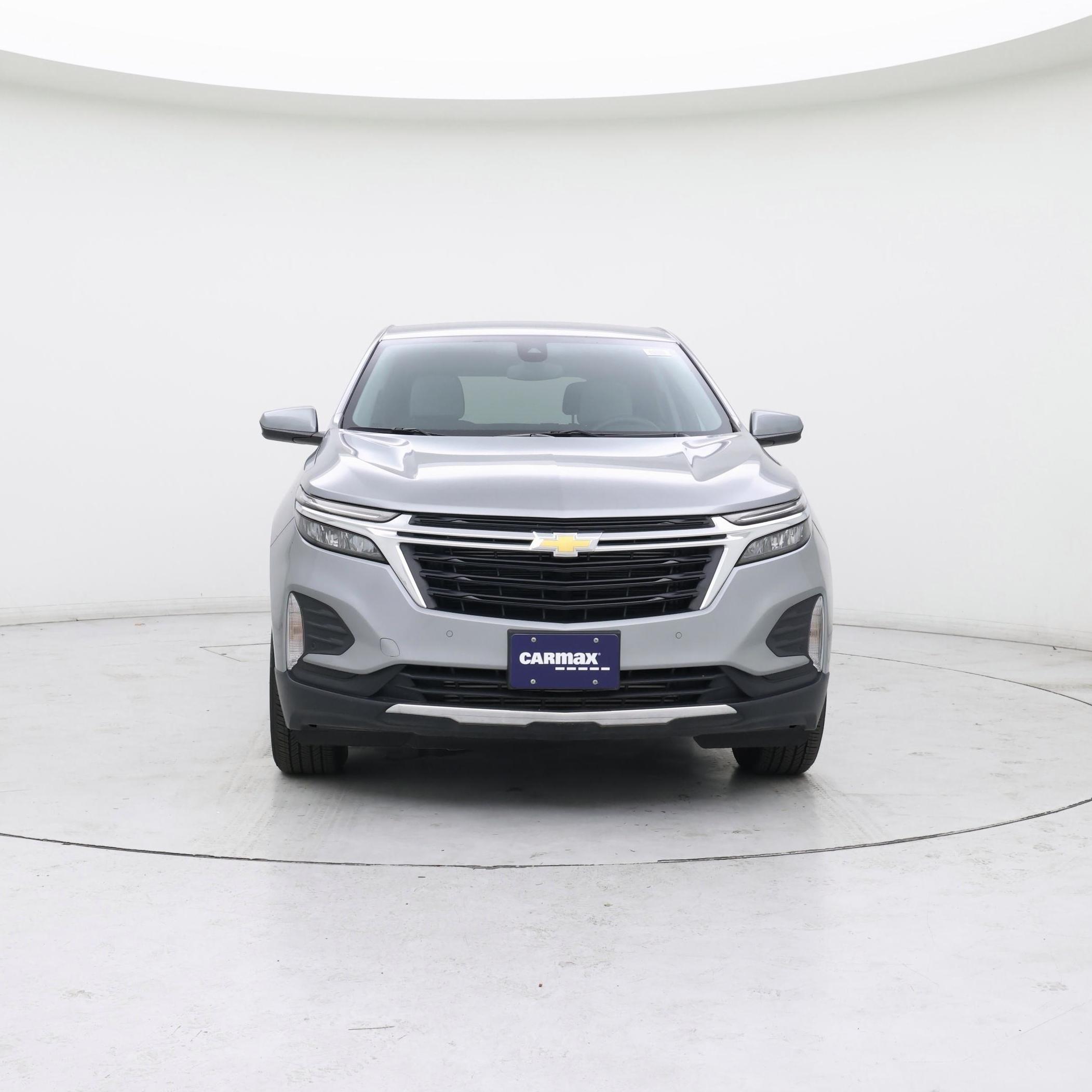 Thumbnail: 2023 Chevrolet Equinox - 5