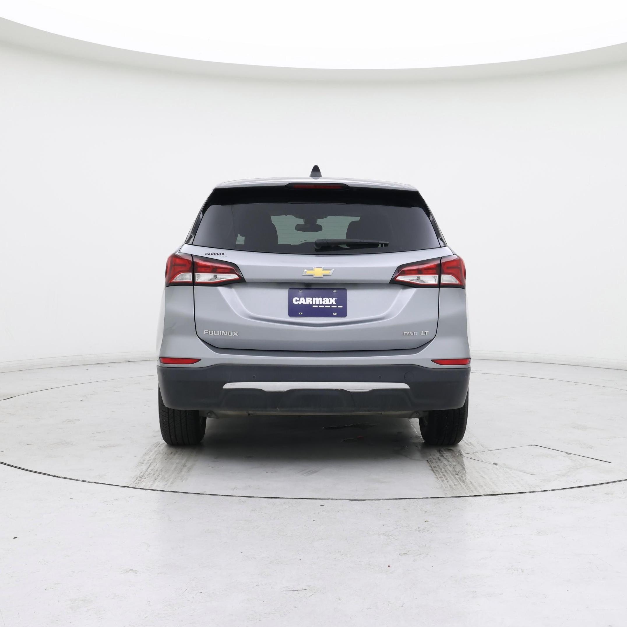 Thumbnail: 2023 Chevrolet Equinox - 6